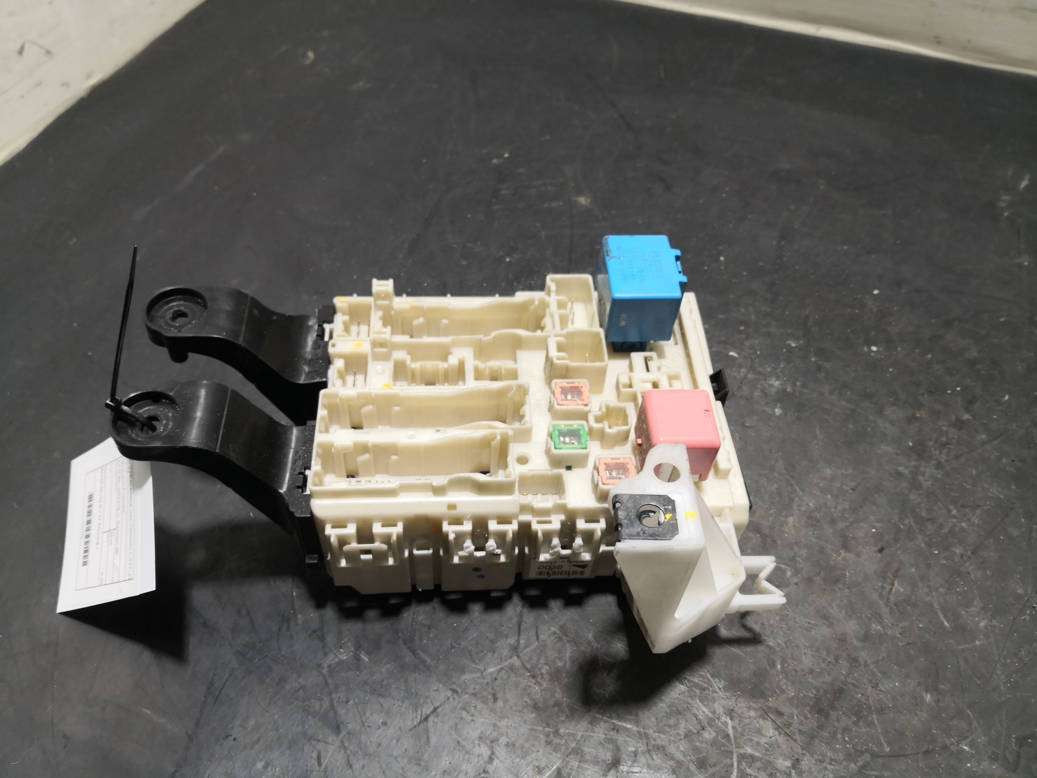 Caixa dos Fusíveis TOYOTA - ID S_92844