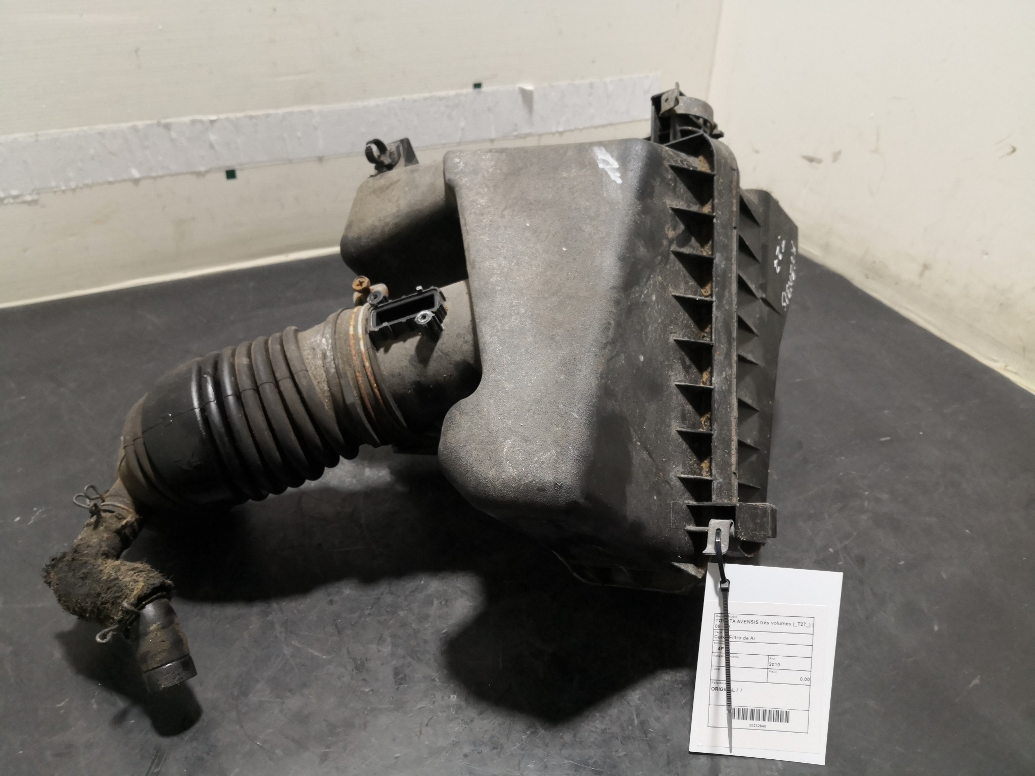 Caixa Filtro de Ar TOYOTA - ID S_92845