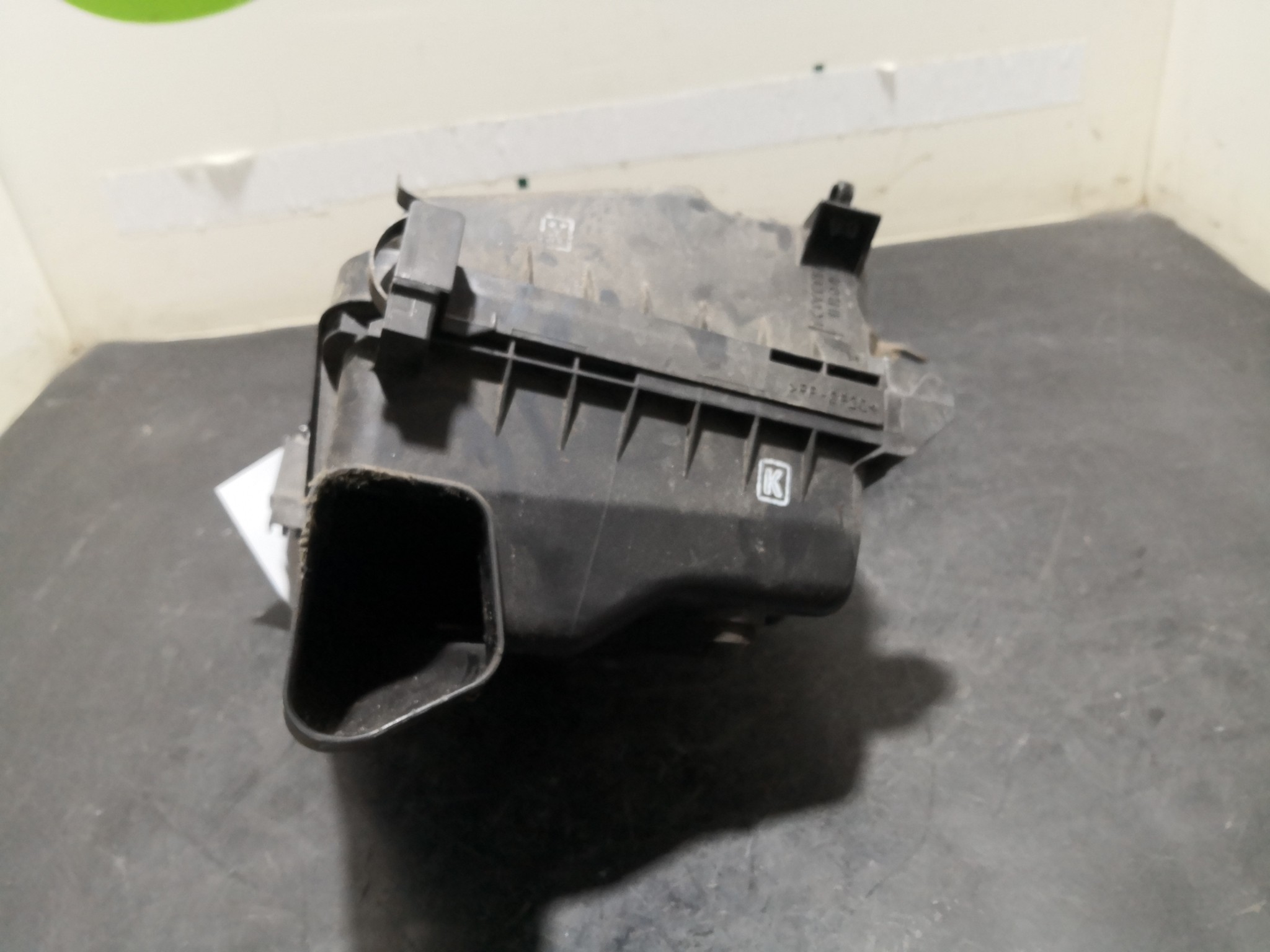 Caixa Filtro de Ar TOYOTA AVENSIS três volumes (_T27_) | 08 - 18 Imagem-1