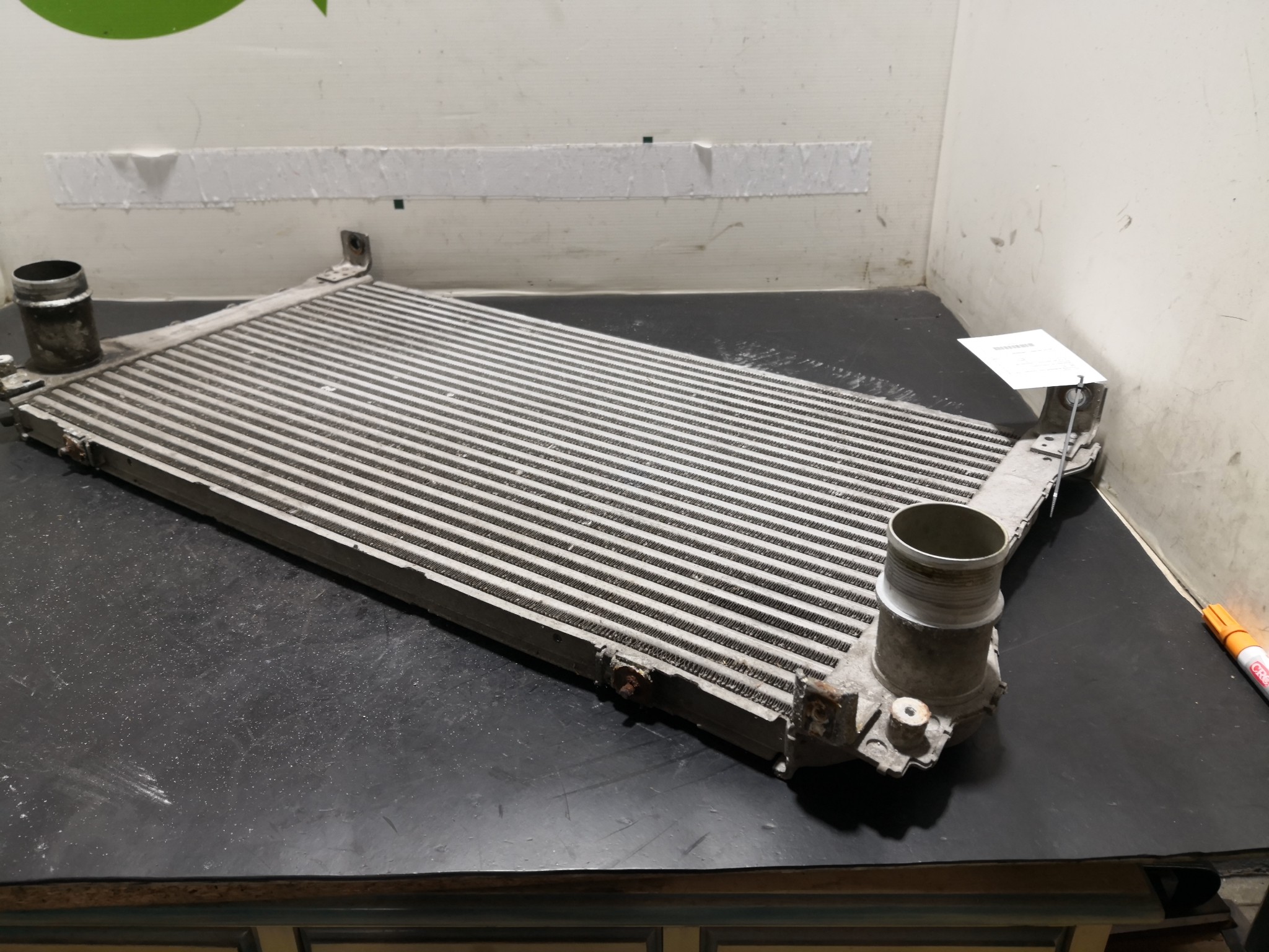 Radiador do Intercooler TOYOTA - ID S_92913
