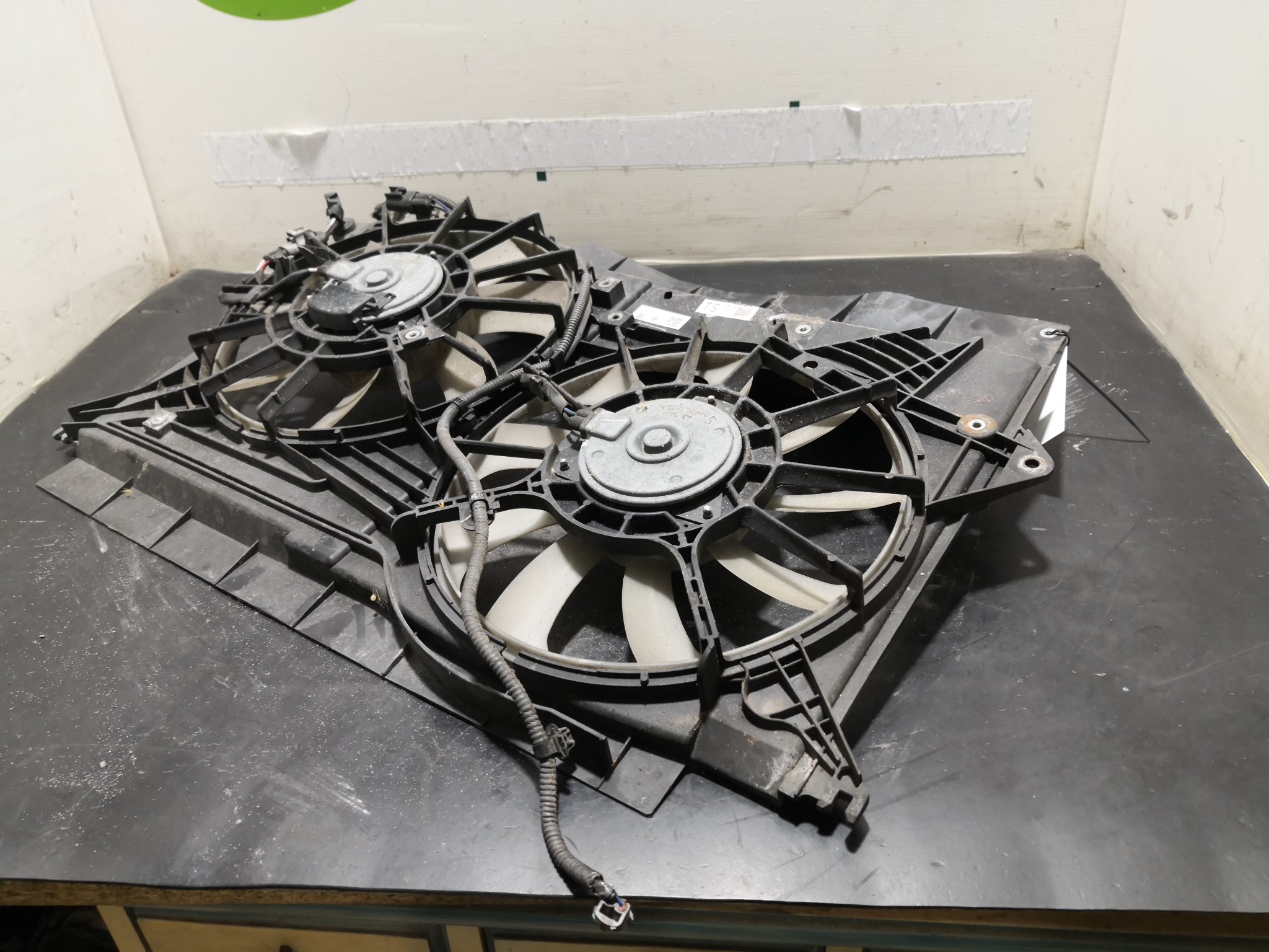 Termoventiladores TOYOTA - ID S_92927