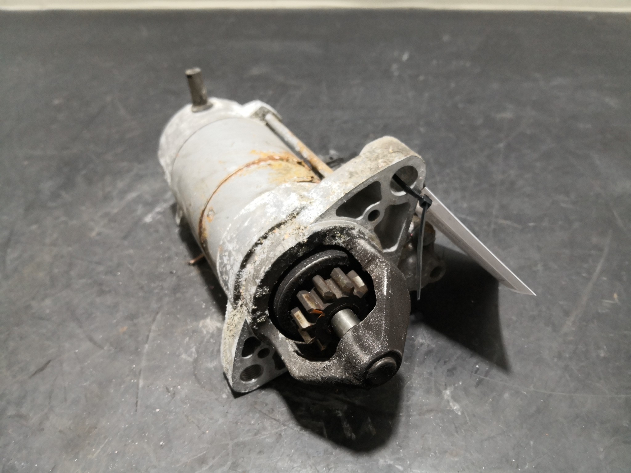 Motor de Arranque TOYOTA AVENSIS três volumes (_T27_) | 08 - 18 Imagem-3