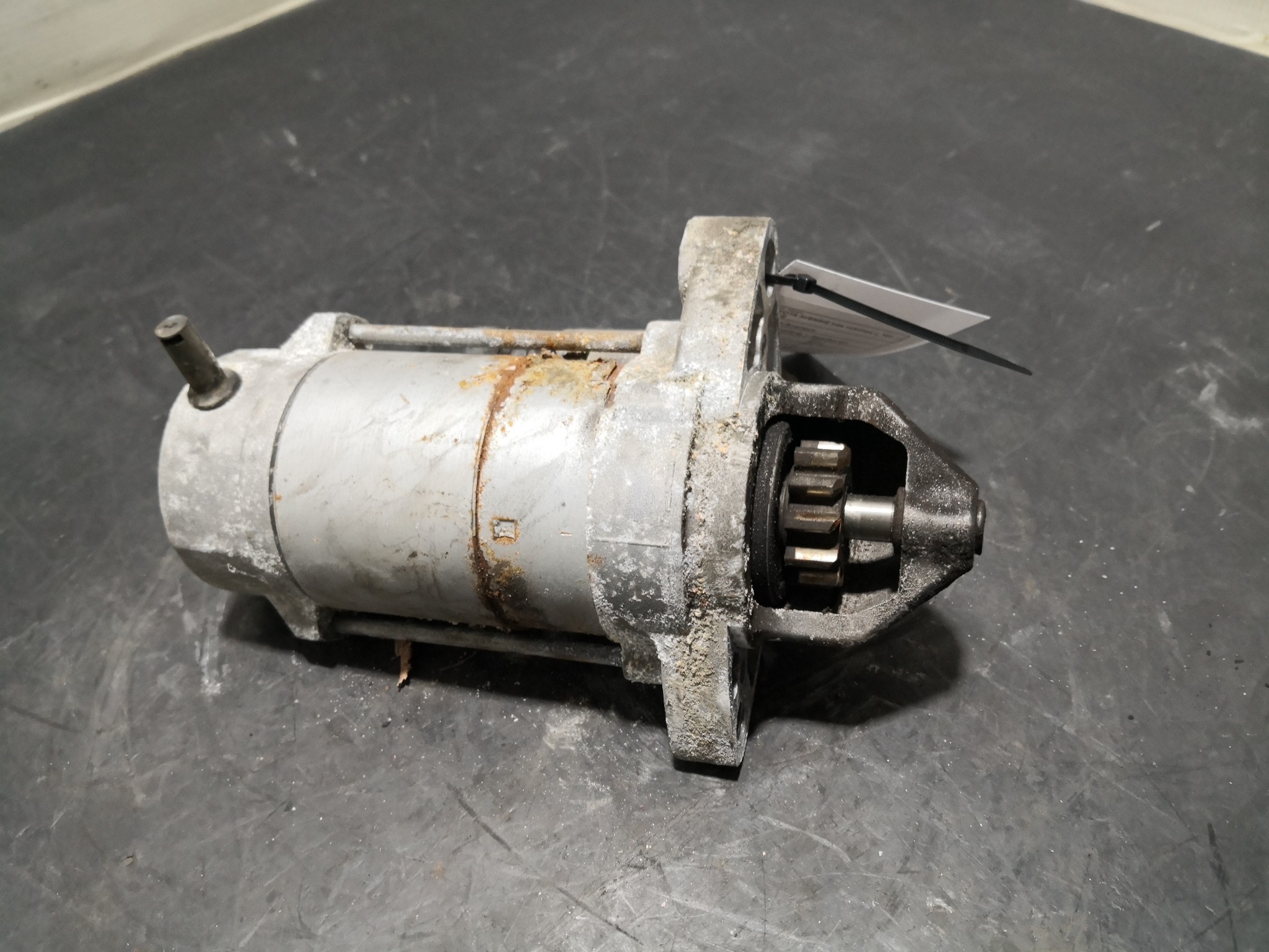 Motor de Arranque TOYOTA AVENSIS três volumes (_T27_) | 08 - 18 Imagem-4