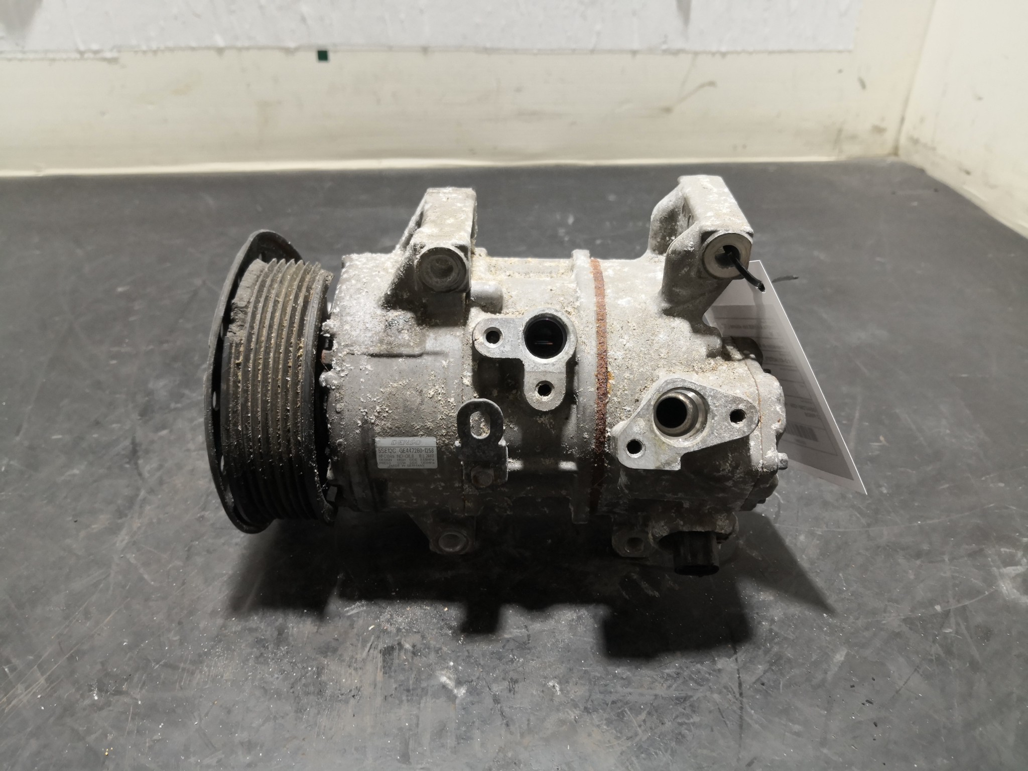 Compressor do Ar condicionado TOYOTA - ID S_92856