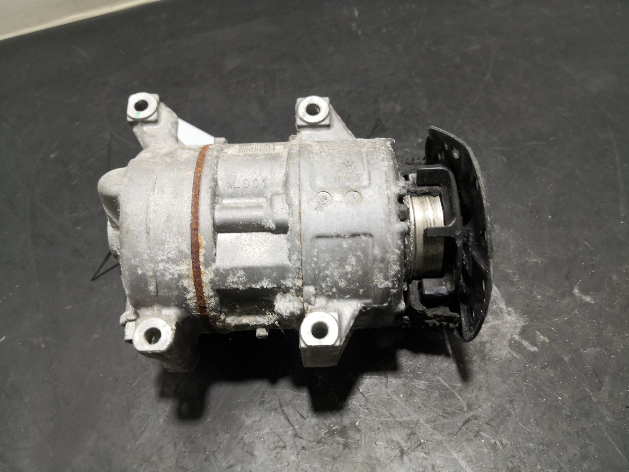 Compressor do Ar condicionado TOYOTA AVENSIS três volumes (_T27_) | 08 - 18 Imagem-4