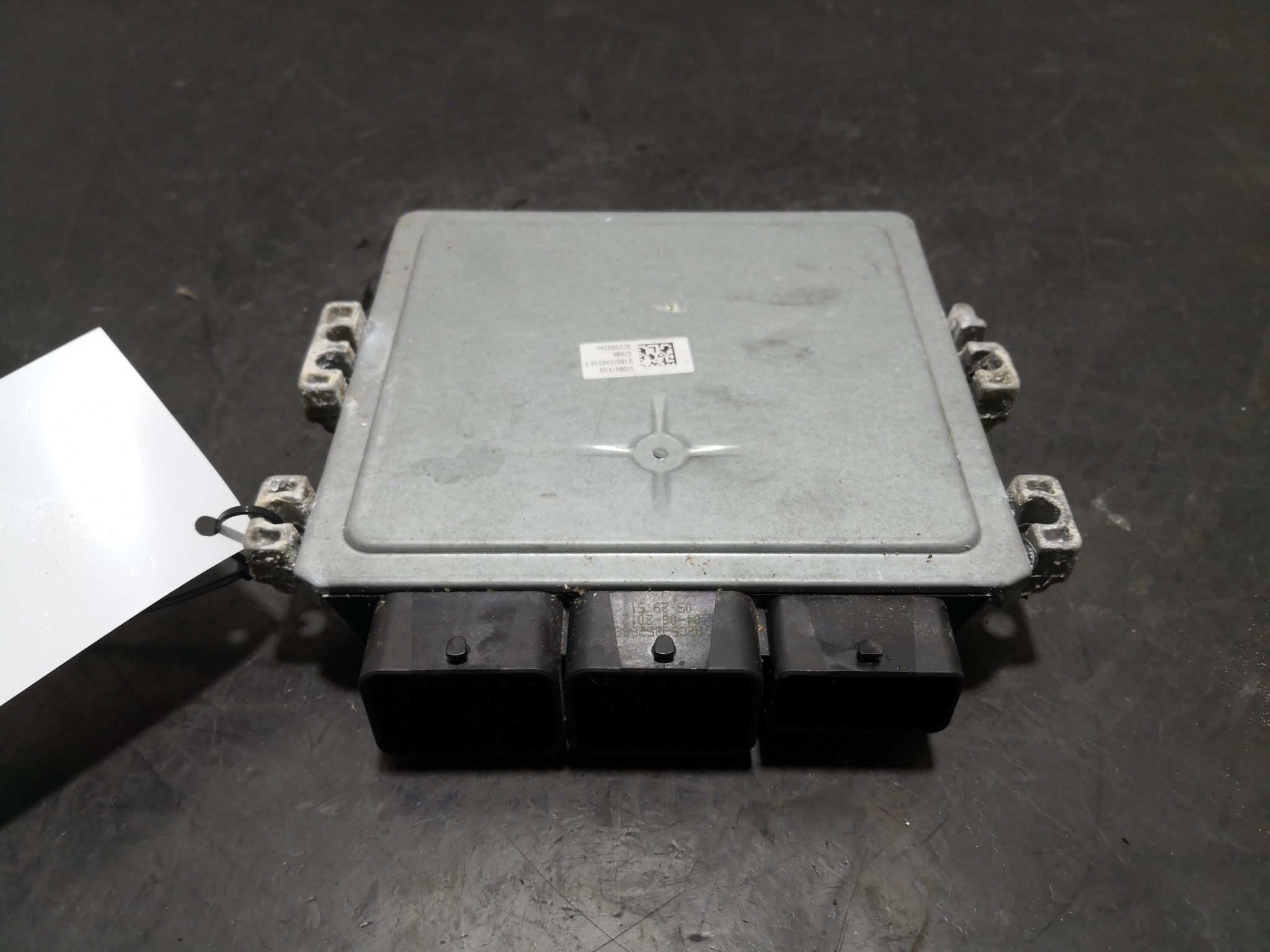 Centralina do Motor VOLVO - ID S_92934