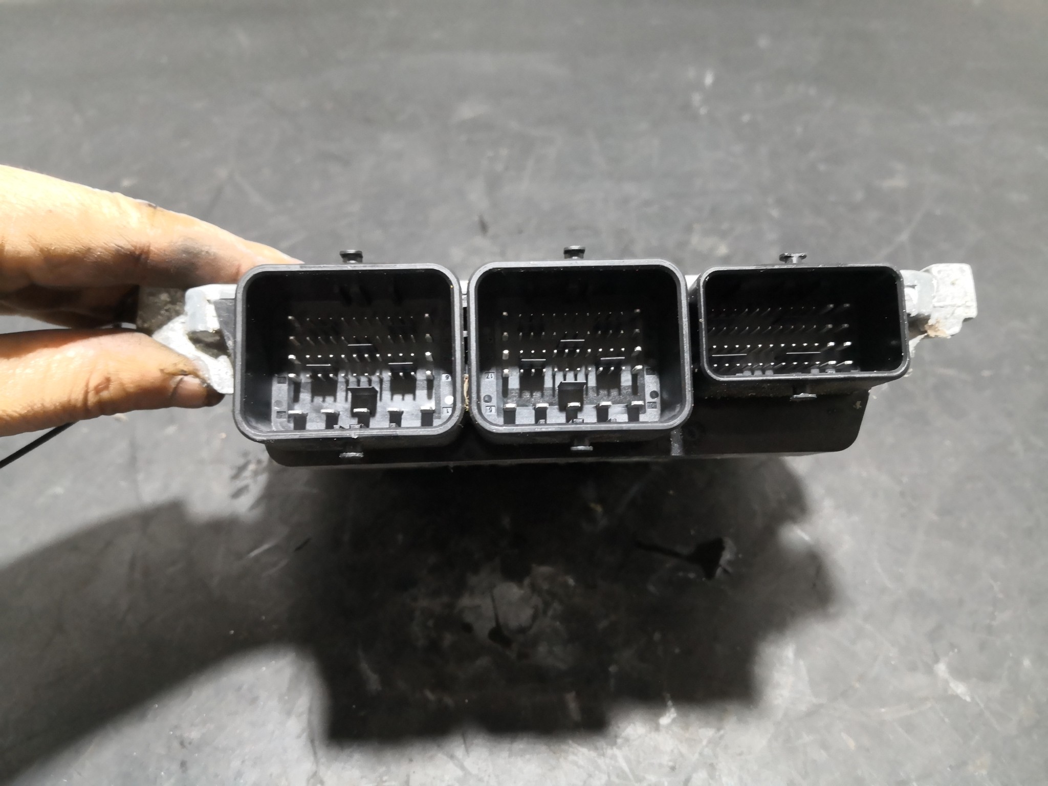 Centralina do Motor VOLVO V40 Hatchback (525, 526) | 12 -  Imagem-1