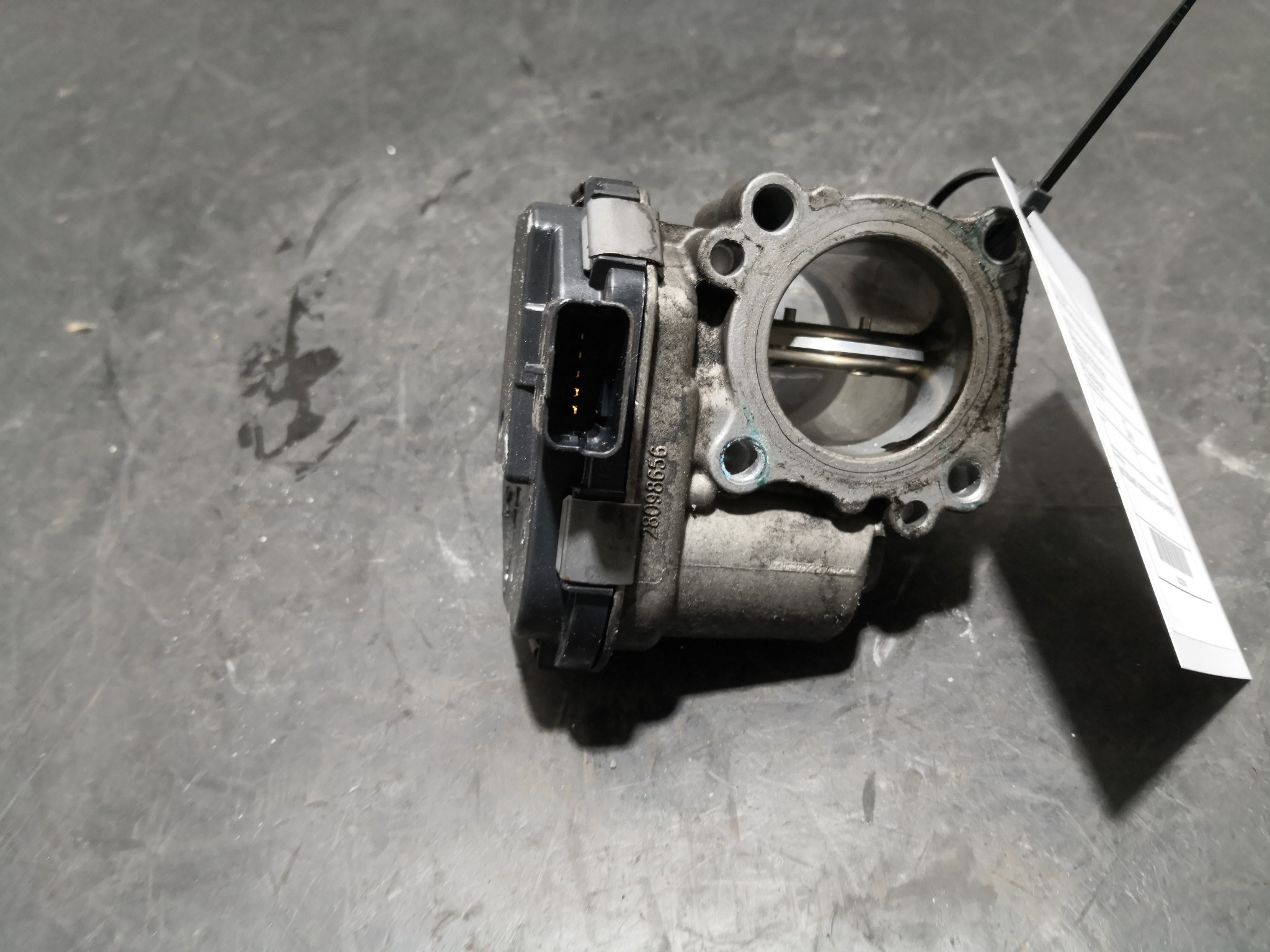 Borboleta de Admissão VOLVO - ID S_92933