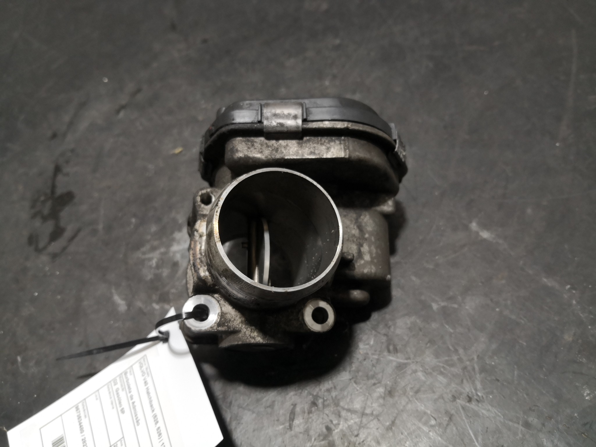 Borboleta de Admissão VOLVO V40 Hatchback (525, 526) | 12 -  Imagem-4