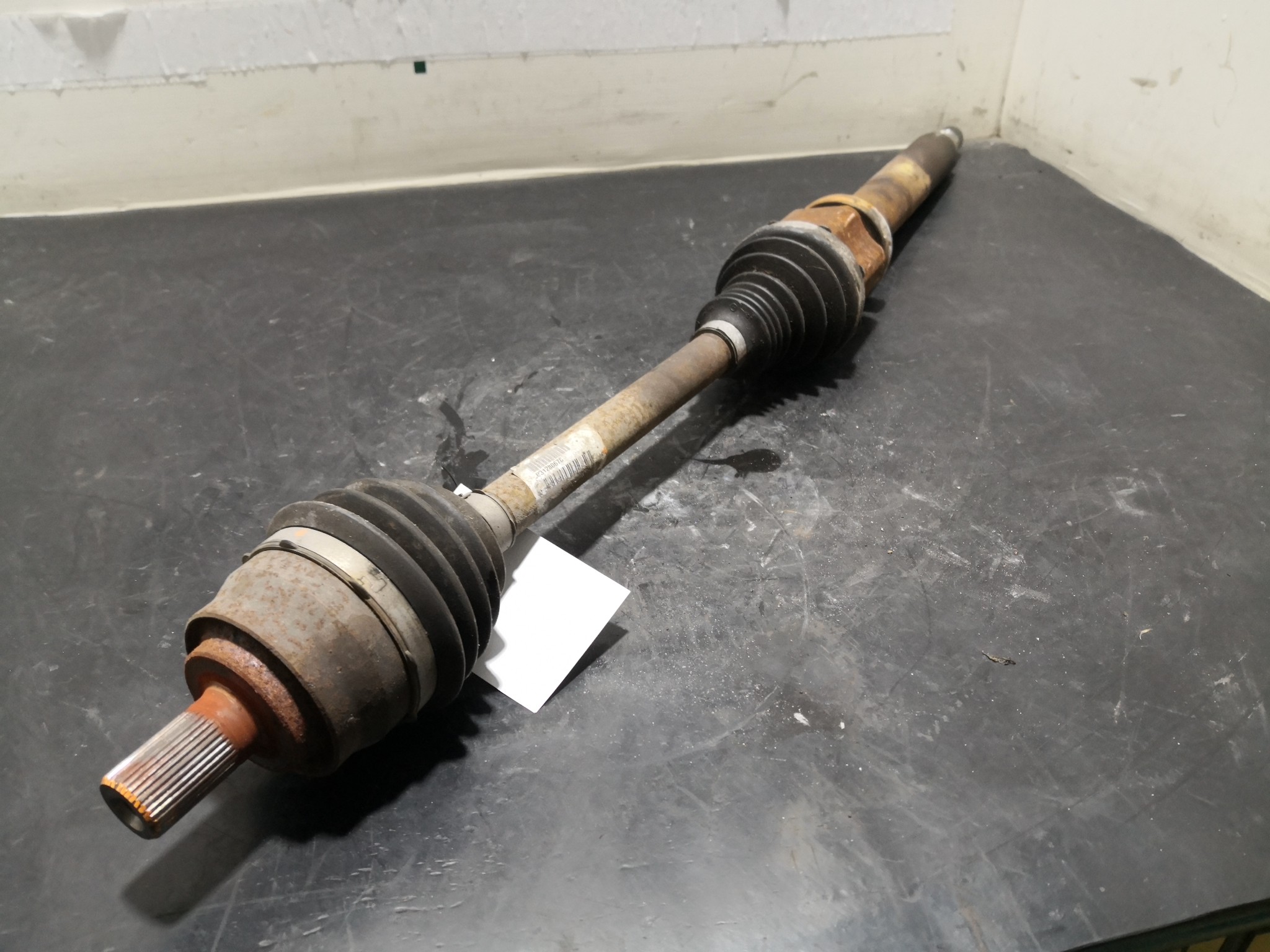 Transmissão Dto VOLVO V40 Hatchback (525, 526) | 12 -  Imagem-2