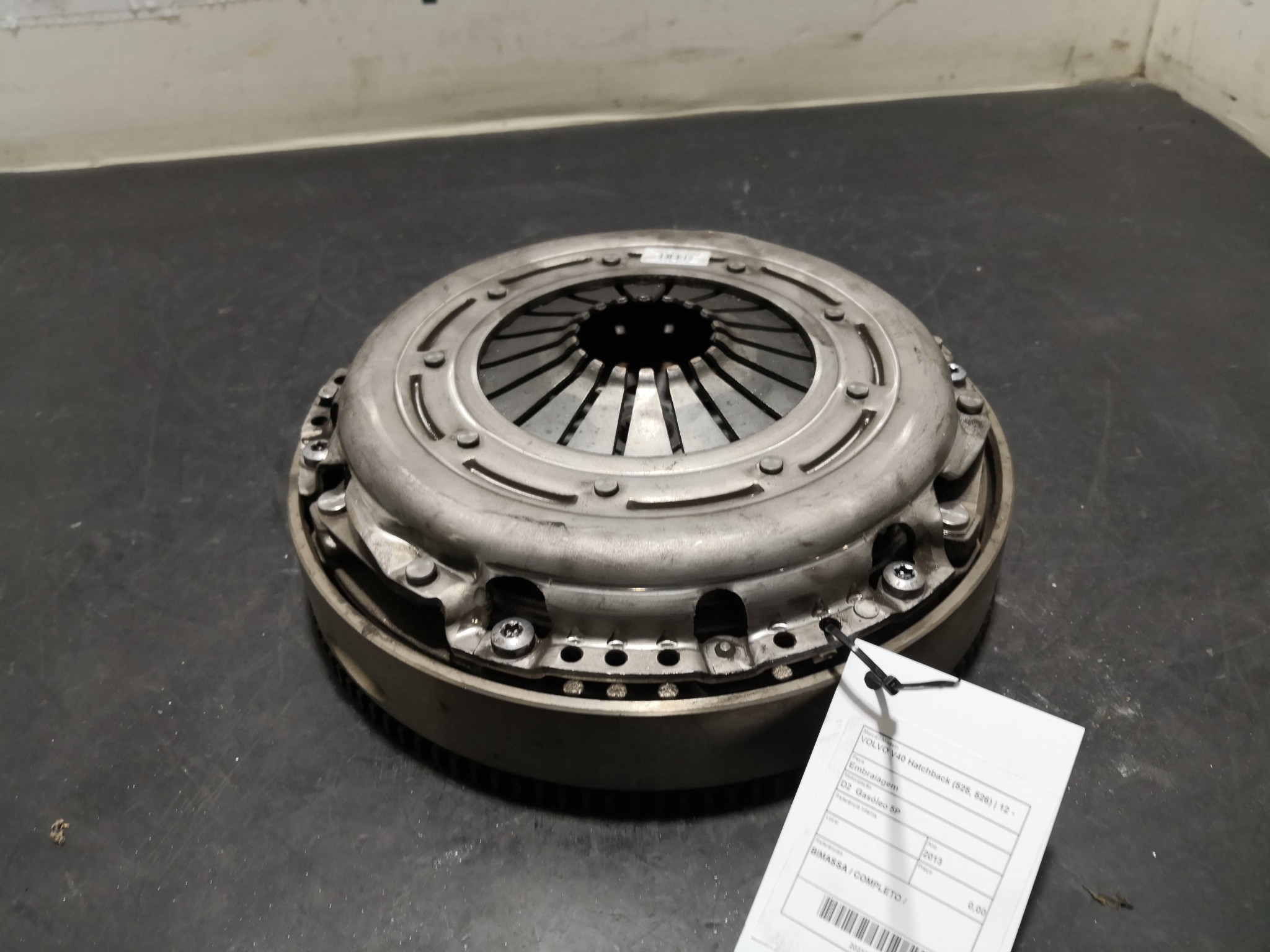 Embraiagem VOLVO - ID S_92936