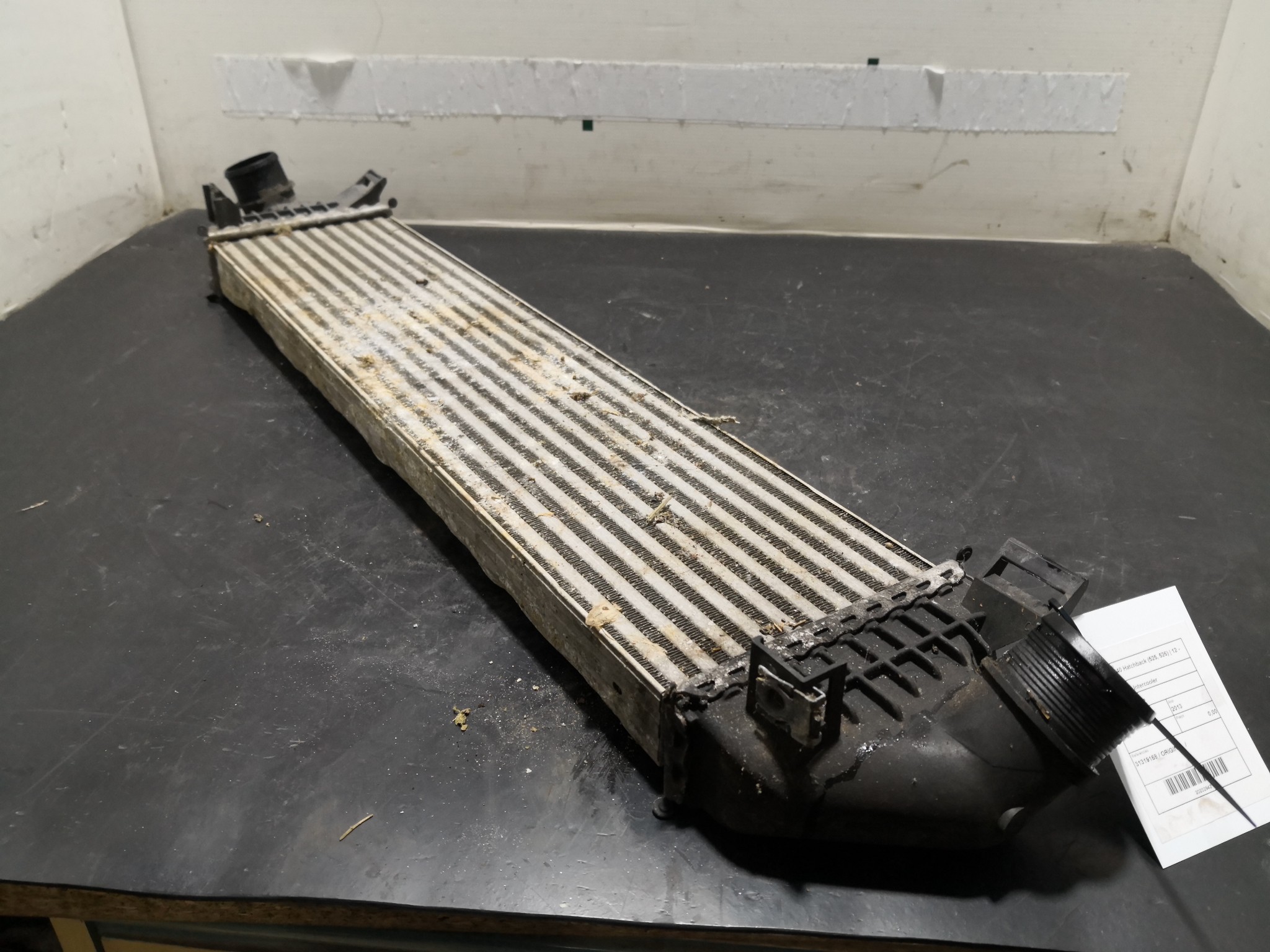 Radiador do Intercooler VOLVO - ID S_92941