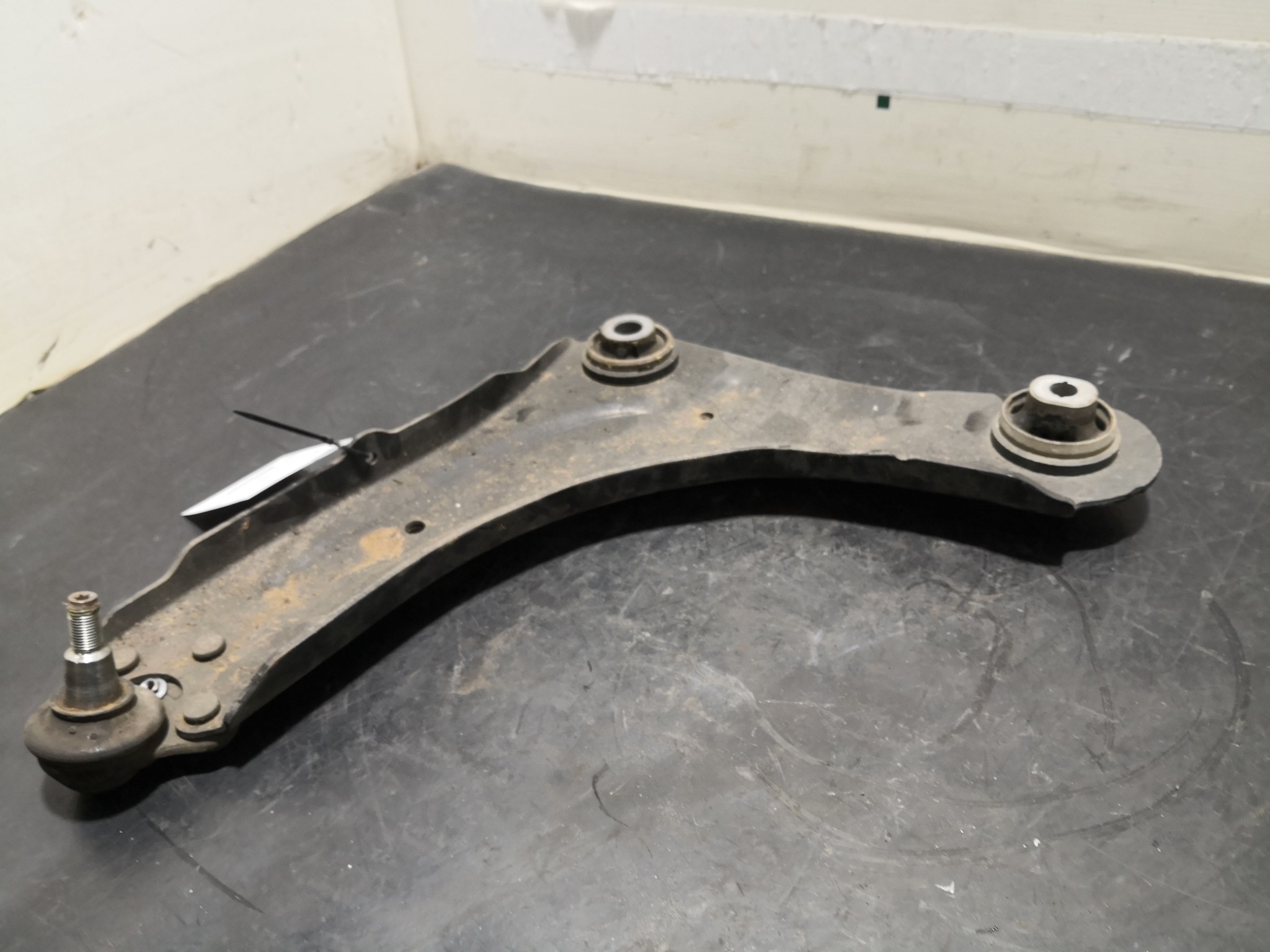 Braço Suspensão Frente Esq RENAULT MEGANE III Grandtour (KZ0/1) | 08 -  Imagem-1