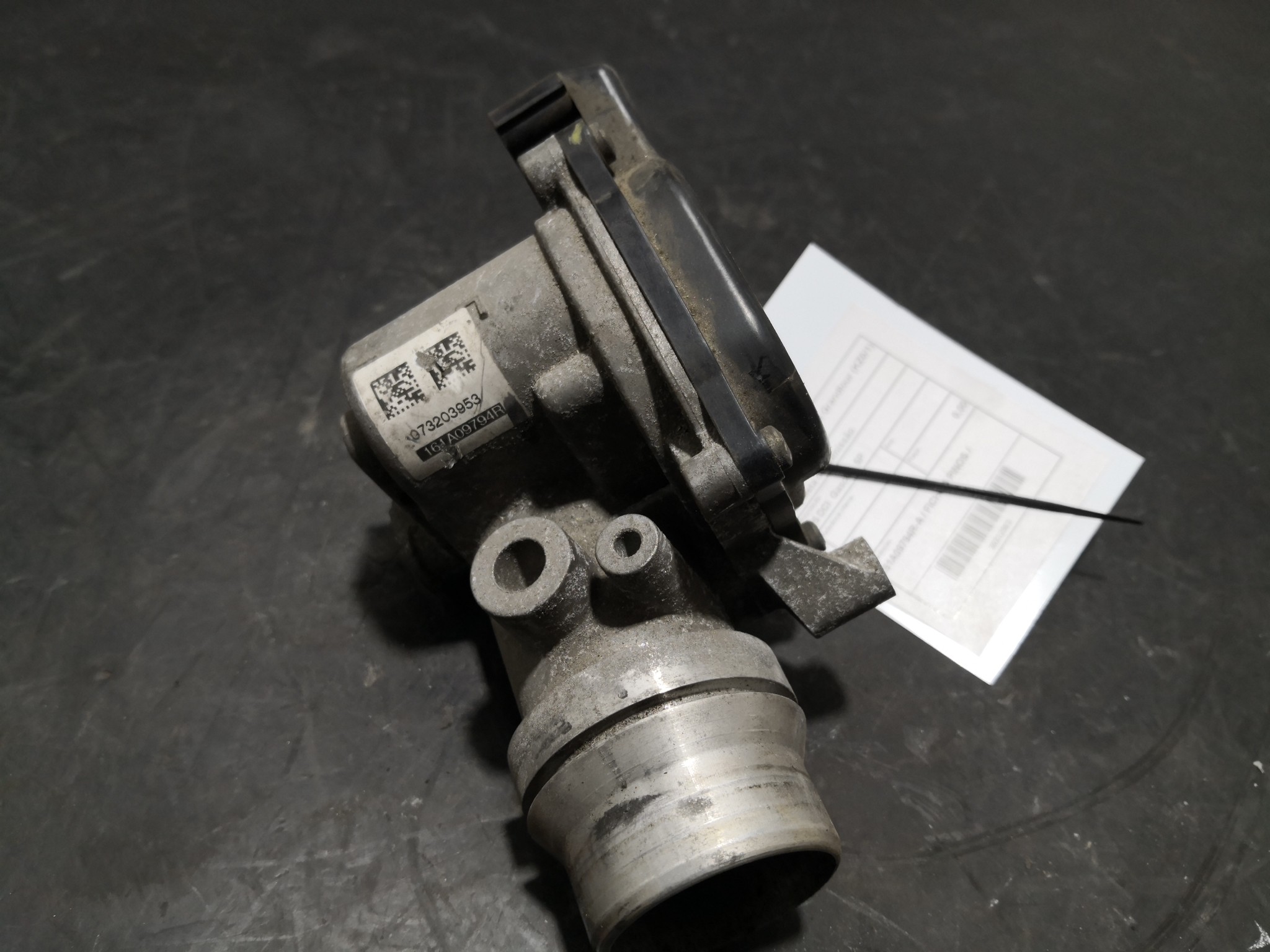 Borboleta de Admissão RENAULT MEGANE III Grandtour (KZ0/1) | 08 -  Imagem-1