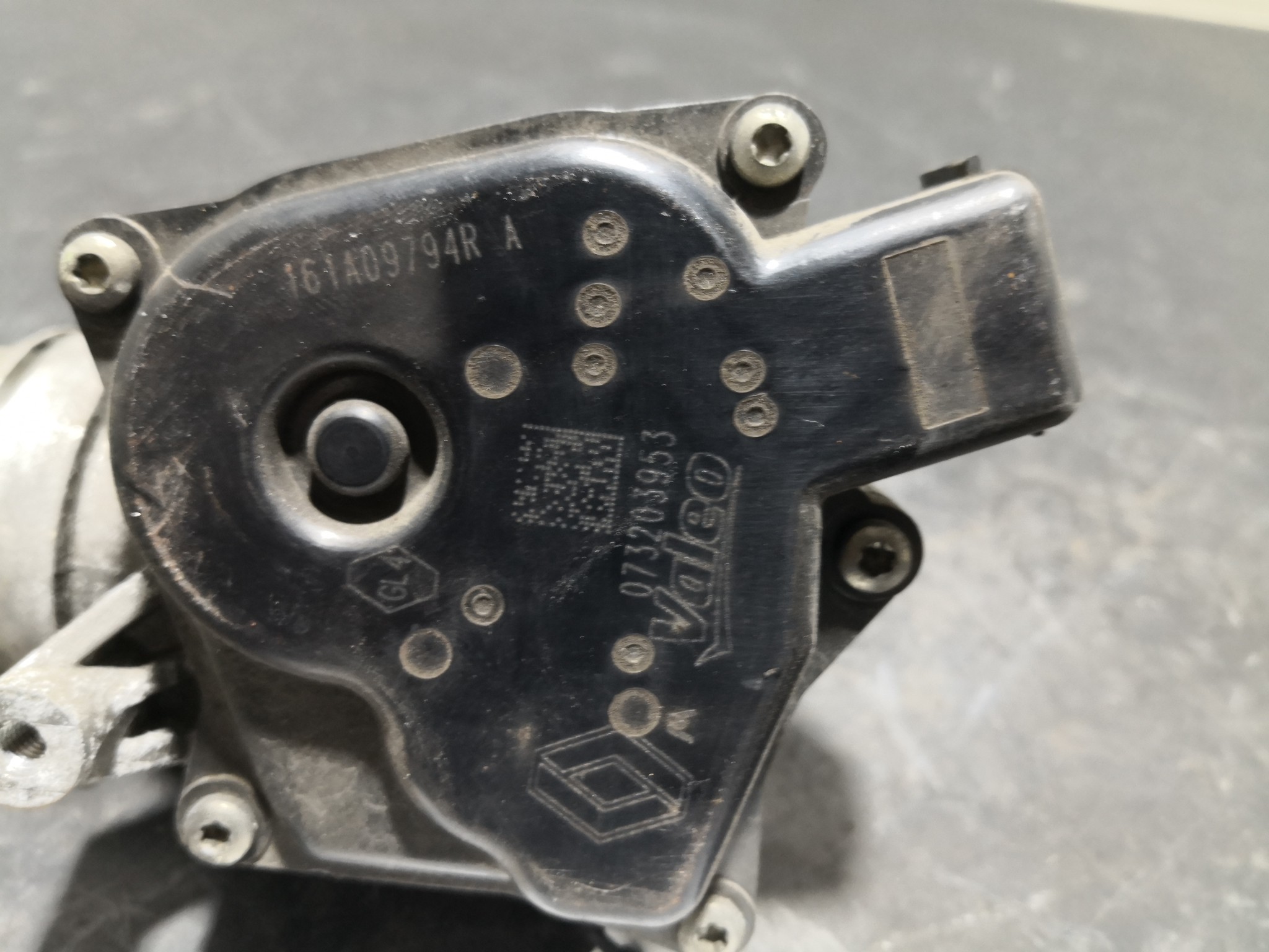 Borboleta de Admissão RENAULT MEGANE III Grandtour (KZ0/1) | 08 -  Imagem-2