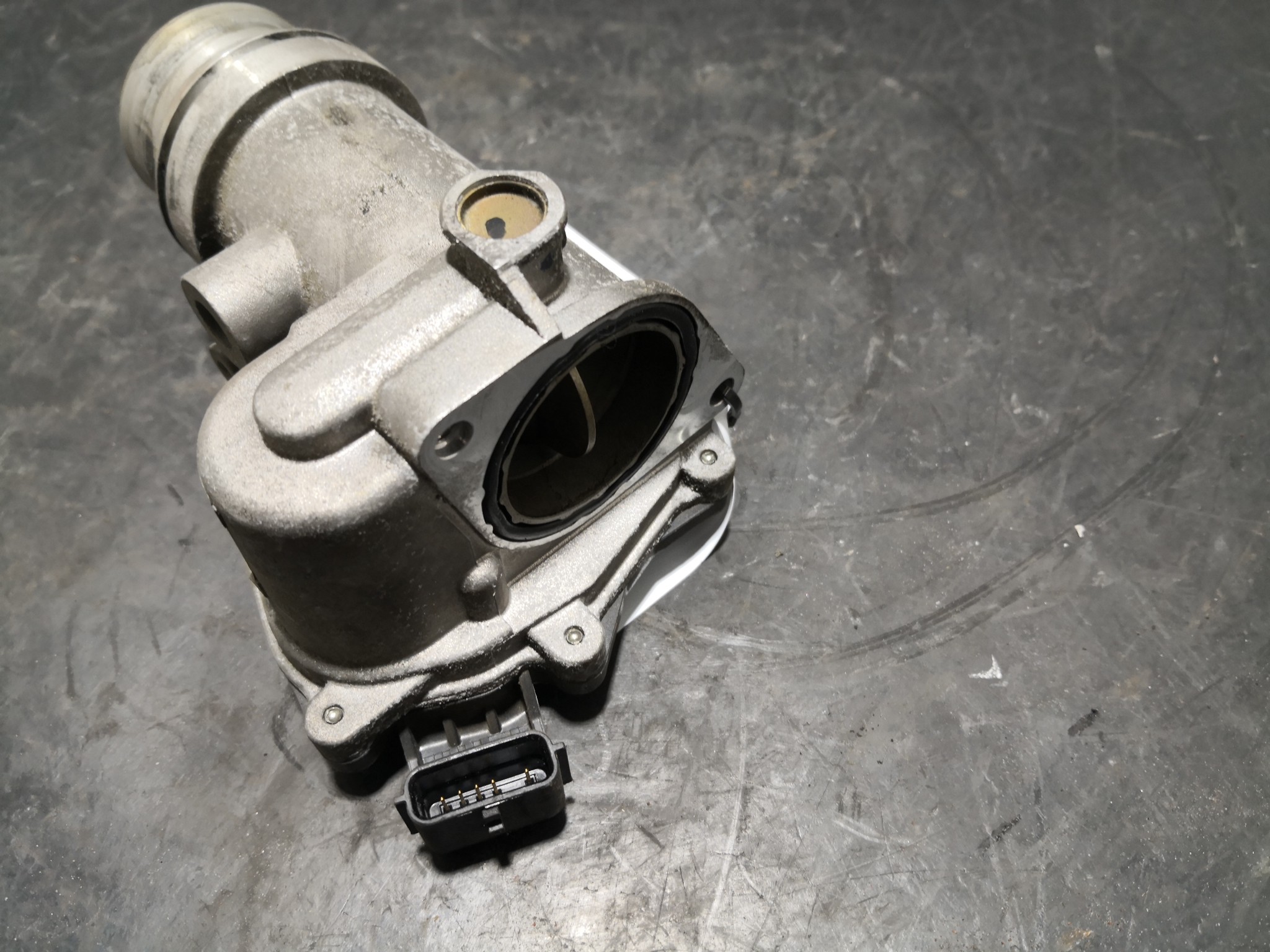 Borboleta de Admissão RENAULT MEGANE III Grandtour (KZ0/1) | 08 -  Imagem-3