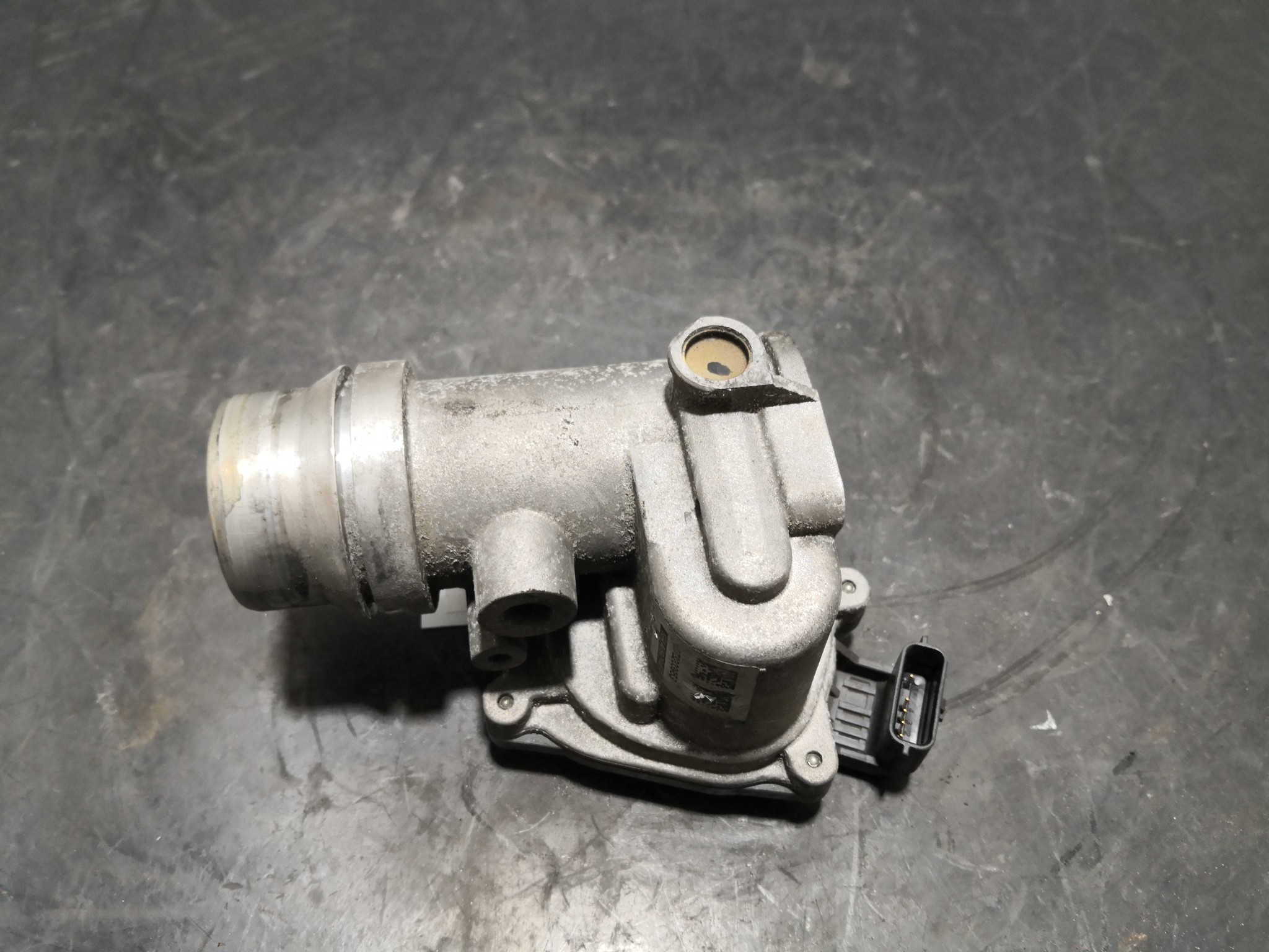 Borboleta de Admissão RENAULT MEGANE III Grandtour (KZ0/1) | 08 -  Imagem-4