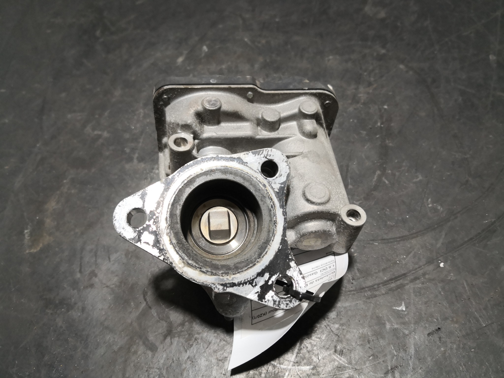 Borboleta de EGR RENAULT MEGANE III Grandtour (KZ0/1) | 08 -  Imagem-2