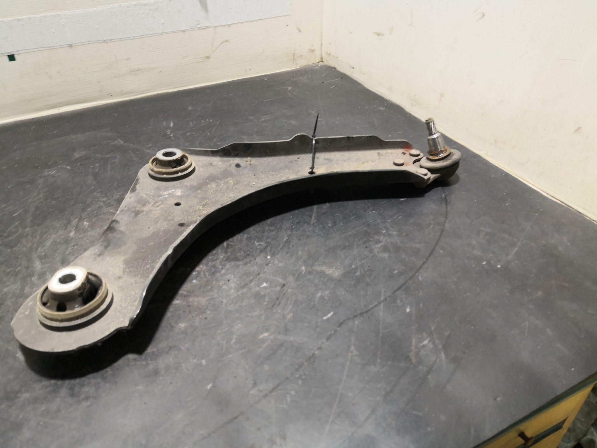 Braço Suspensão Frente Dto RENAULT MEGANE III Grandtour (KZ0/1) | 08 -  Imagem-2