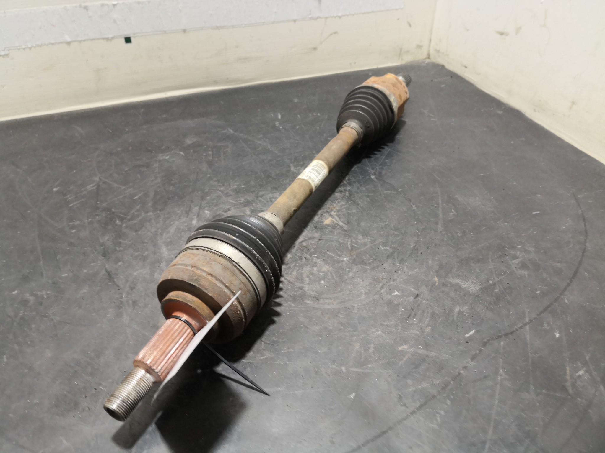 Transmissão Esq RENAULT - ID S_92959