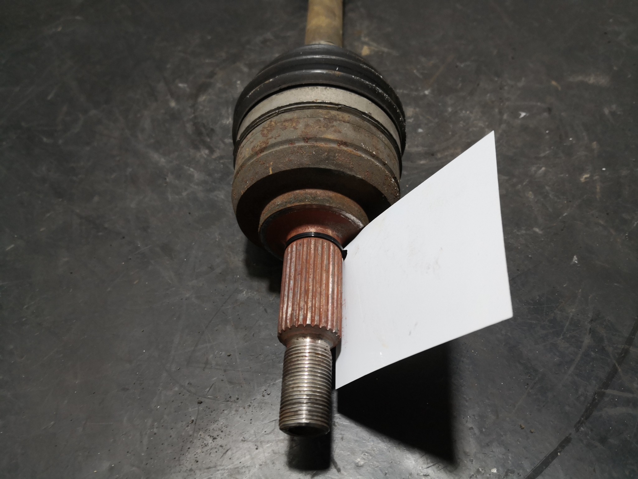 Transmissão Esq RENAULT MEGANE III Grandtour (KZ0/1) | 08 -  Imagem-1