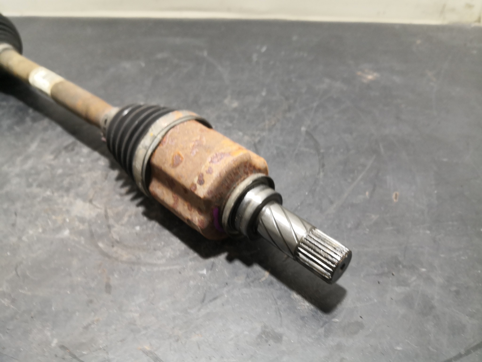 Transmissão Esq RENAULT MEGANE III Grandtour (KZ0/1) | 08 -  Imagem-3