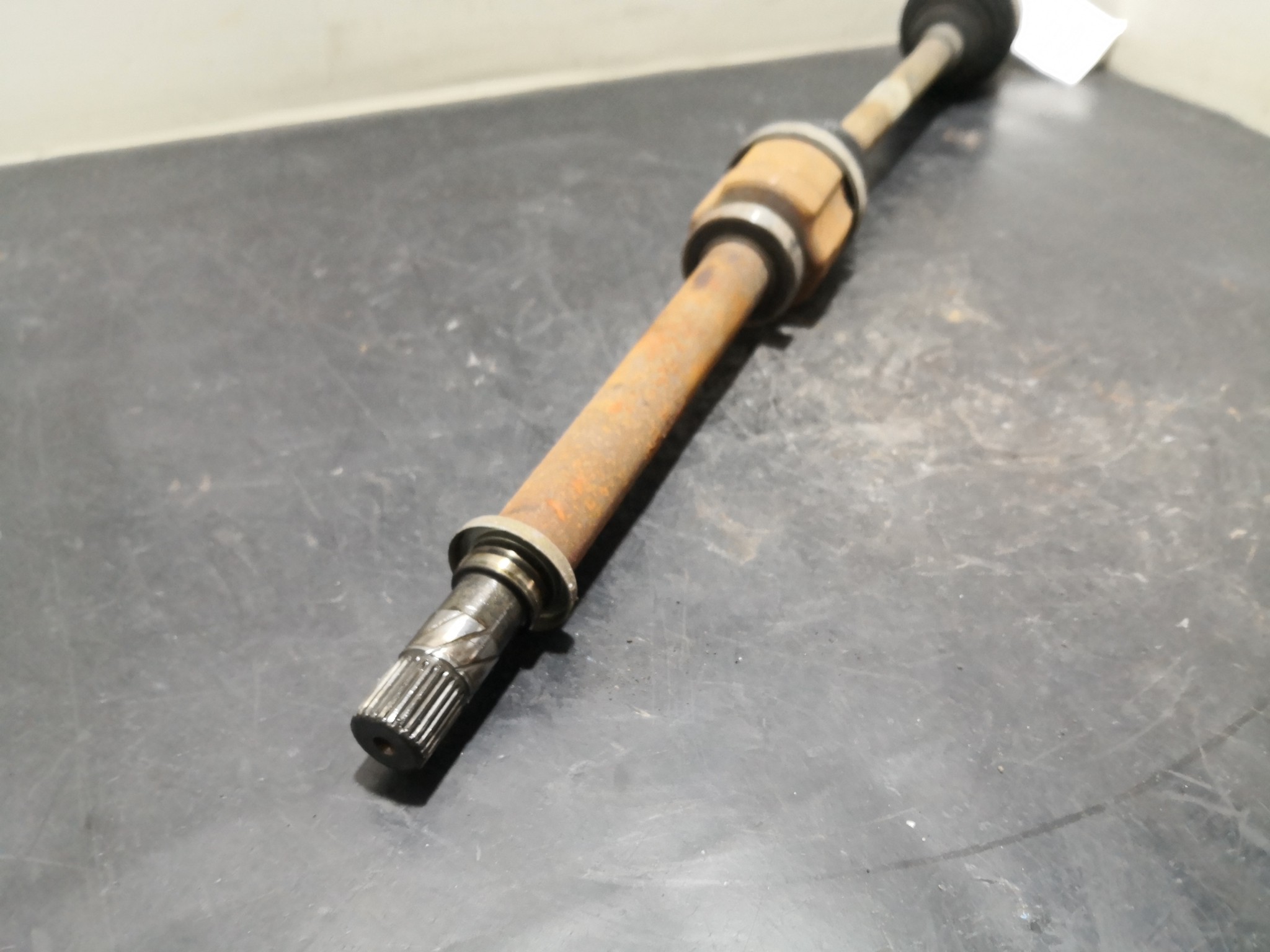 Transmissão Dto RENAULT MEGANE III Grandtour (KZ0/1) | 08 -  Imagem-3