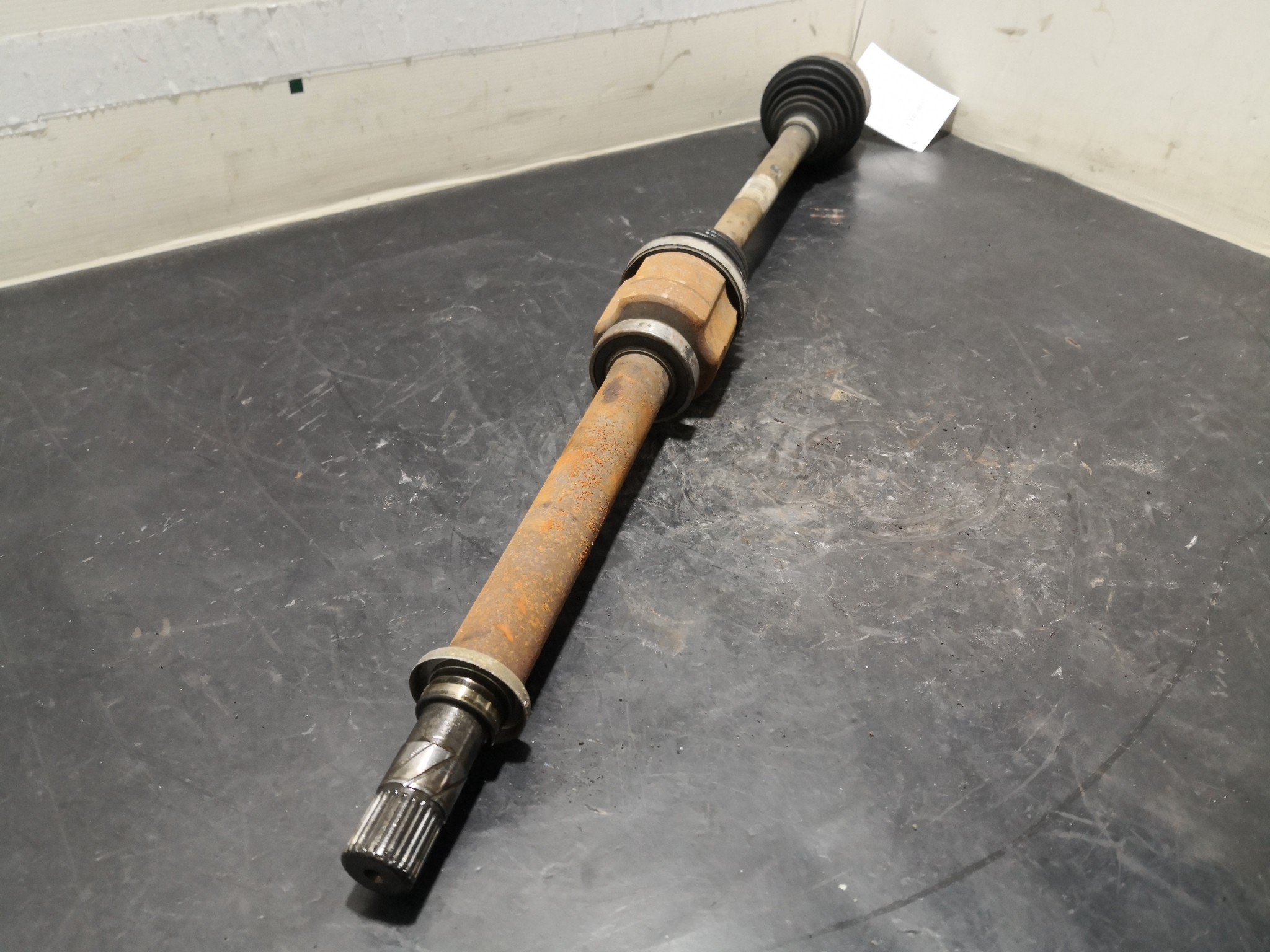 Transmissão Dto RENAULT MEGANE III Grandtour (KZ0/1) | 08 -  Imagem-4