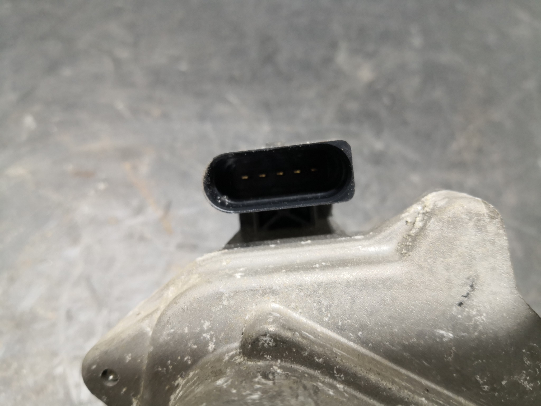 Borboleta de Admissão VOLKSWAGEN POLO (6R1, 6C1) | 09 -  Imagem-1