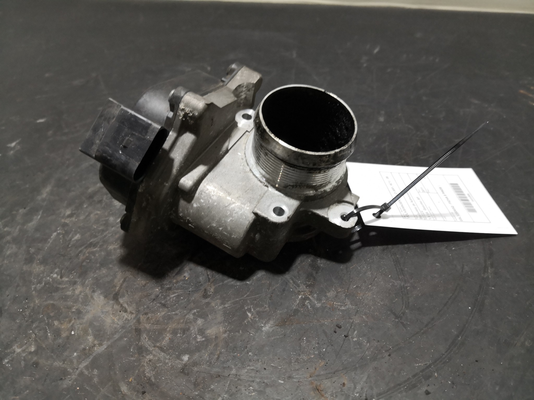 Borboleta de Admissão VOLKSWAGEN POLO (6R1, 6C1) | 09 -  Imagem-4