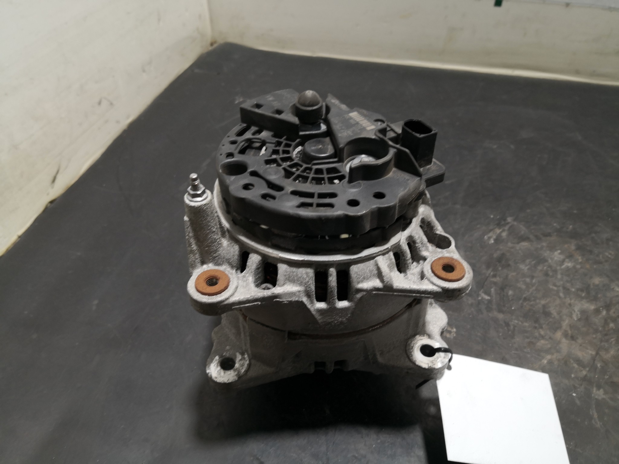 Alternador VOLKSWAGEN POLO (6R1, 6C1) | 09 -  Imagem-4