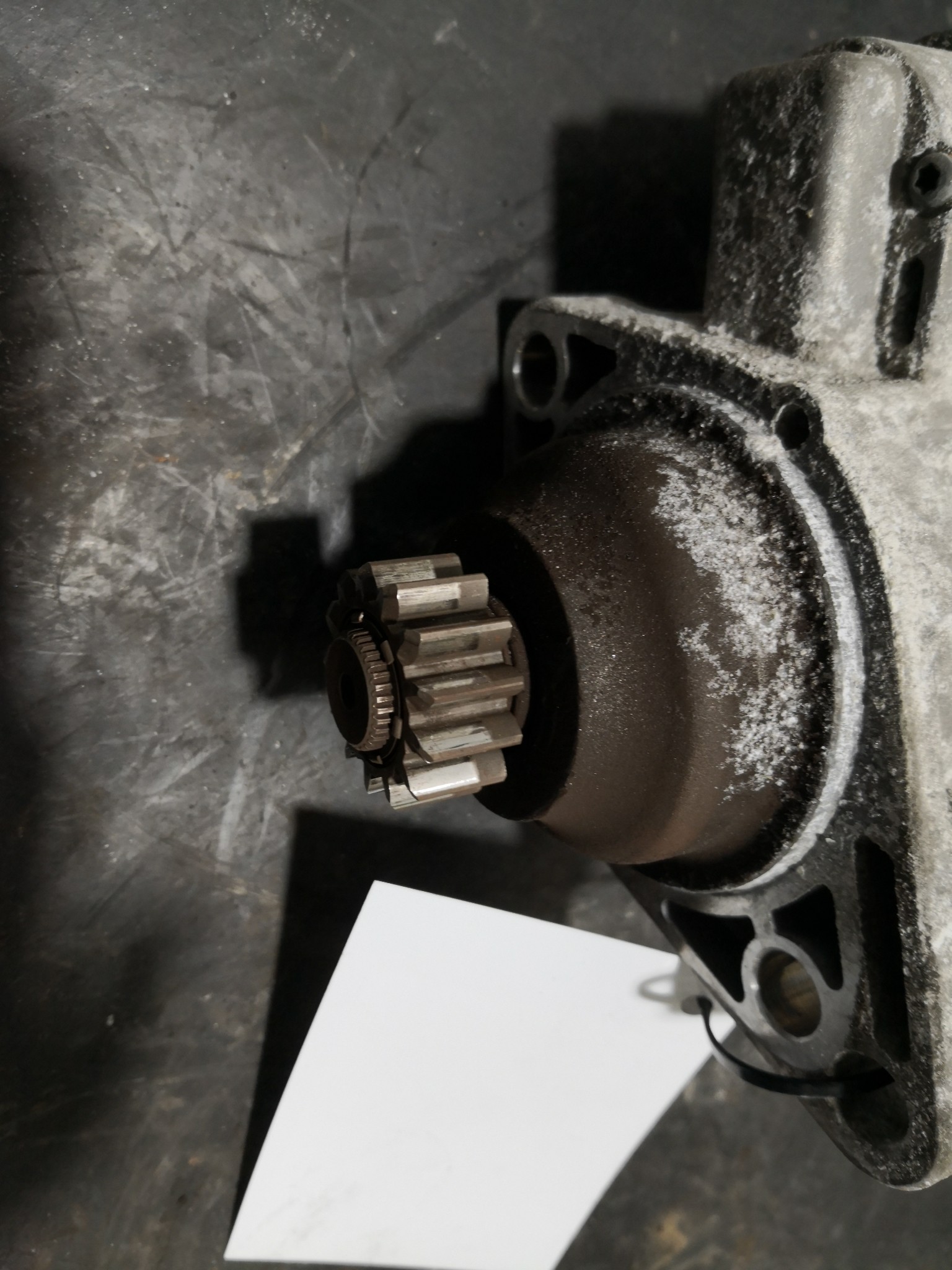 Motor de Arranque VOLKSWAGEN POLO (6R1, 6C1) | 09 -  Imagem-3