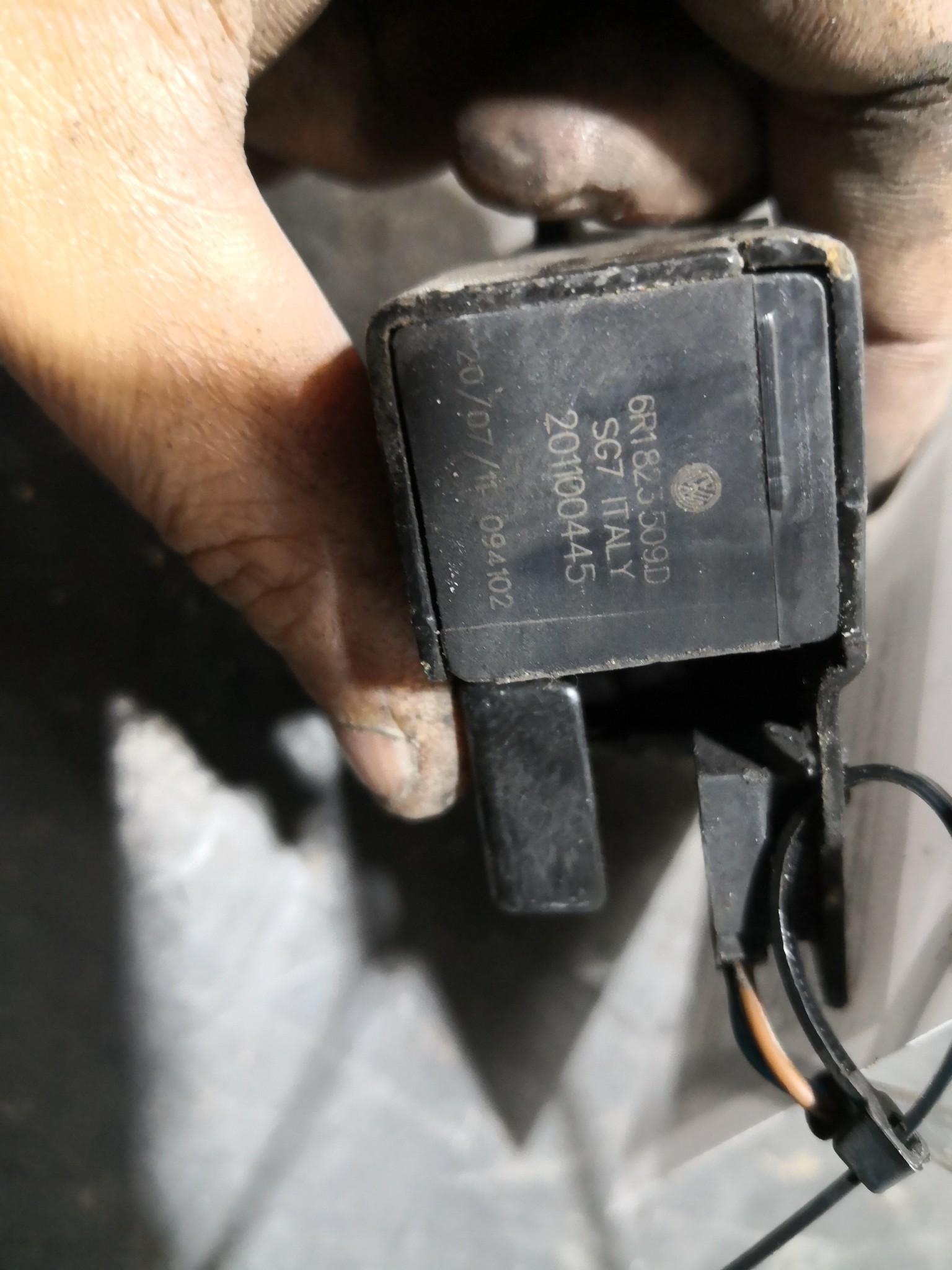 Fecho Capot VOLKSWAGEN POLO (6R1, 6C1) | 09 -  Imagem-4