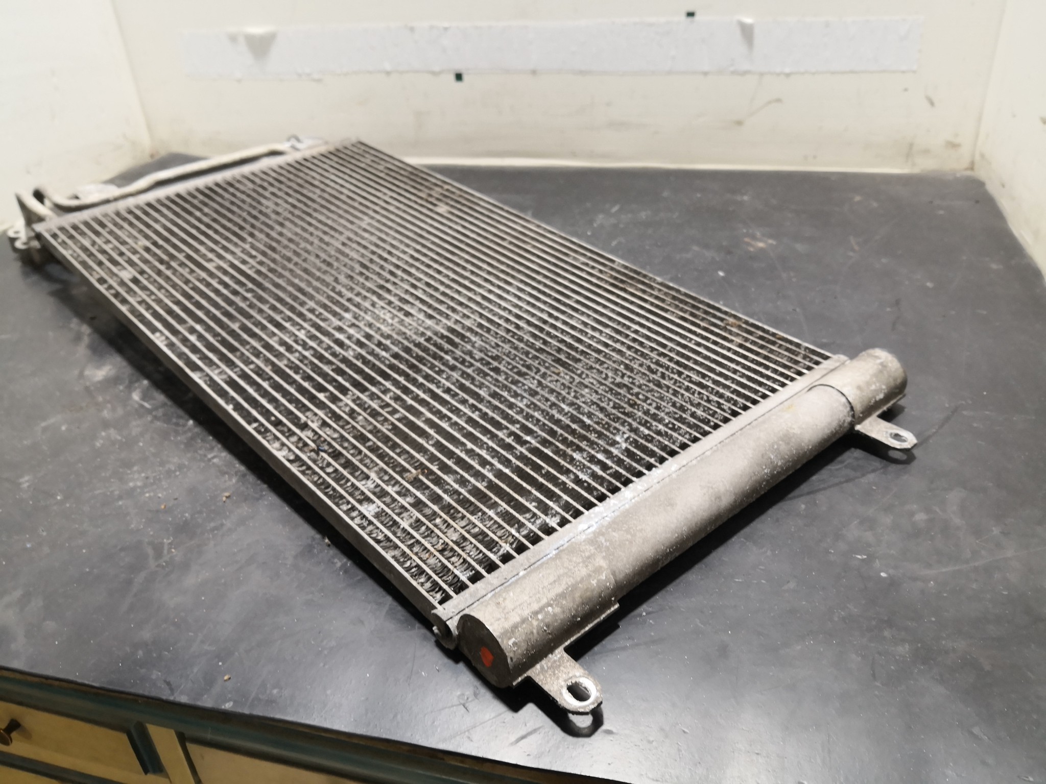 Radiador Ar Condicionado VOLKSWAGEN POLO (6R1, 6C1) | 09 -  Imagem-2