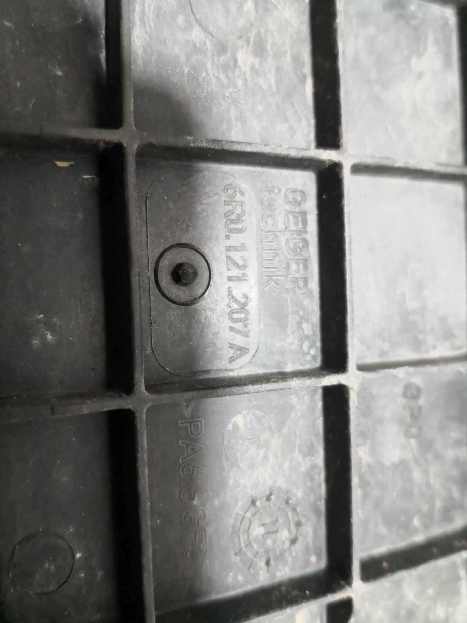 Termoventiladores VOLKSWAGEN POLO (6R1, 6C1) | 09 -  Imagem-1