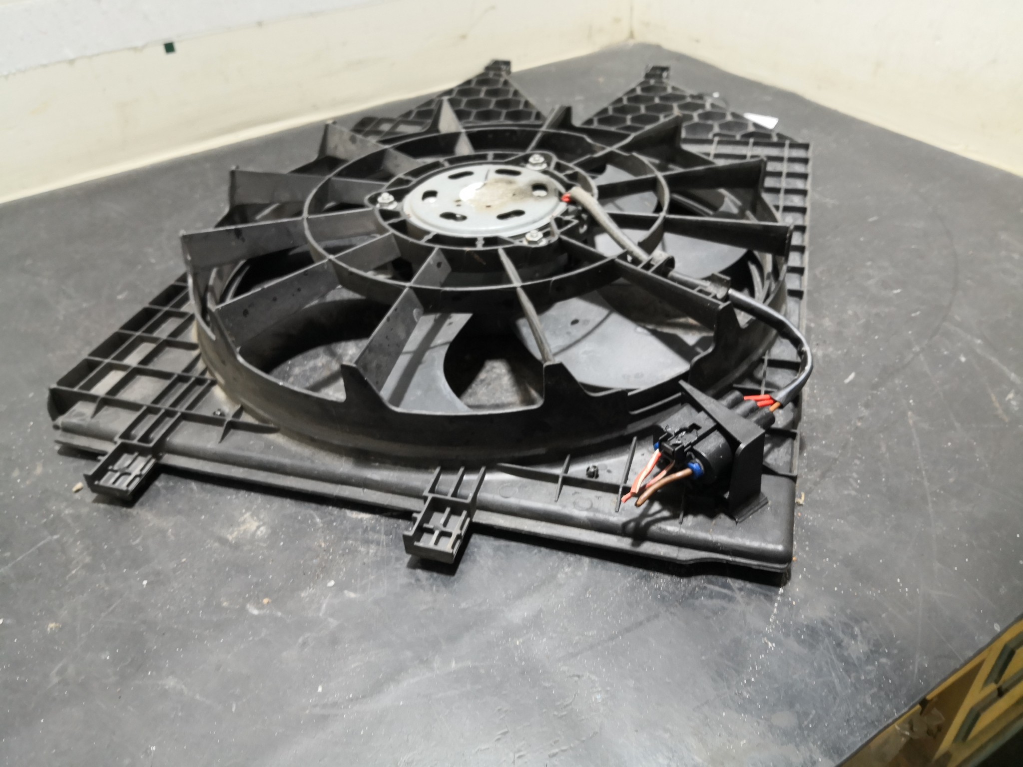 Termoventiladores VOLKSWAGEN POLO (6R1, 6C1) | 09 -  Imagem-2