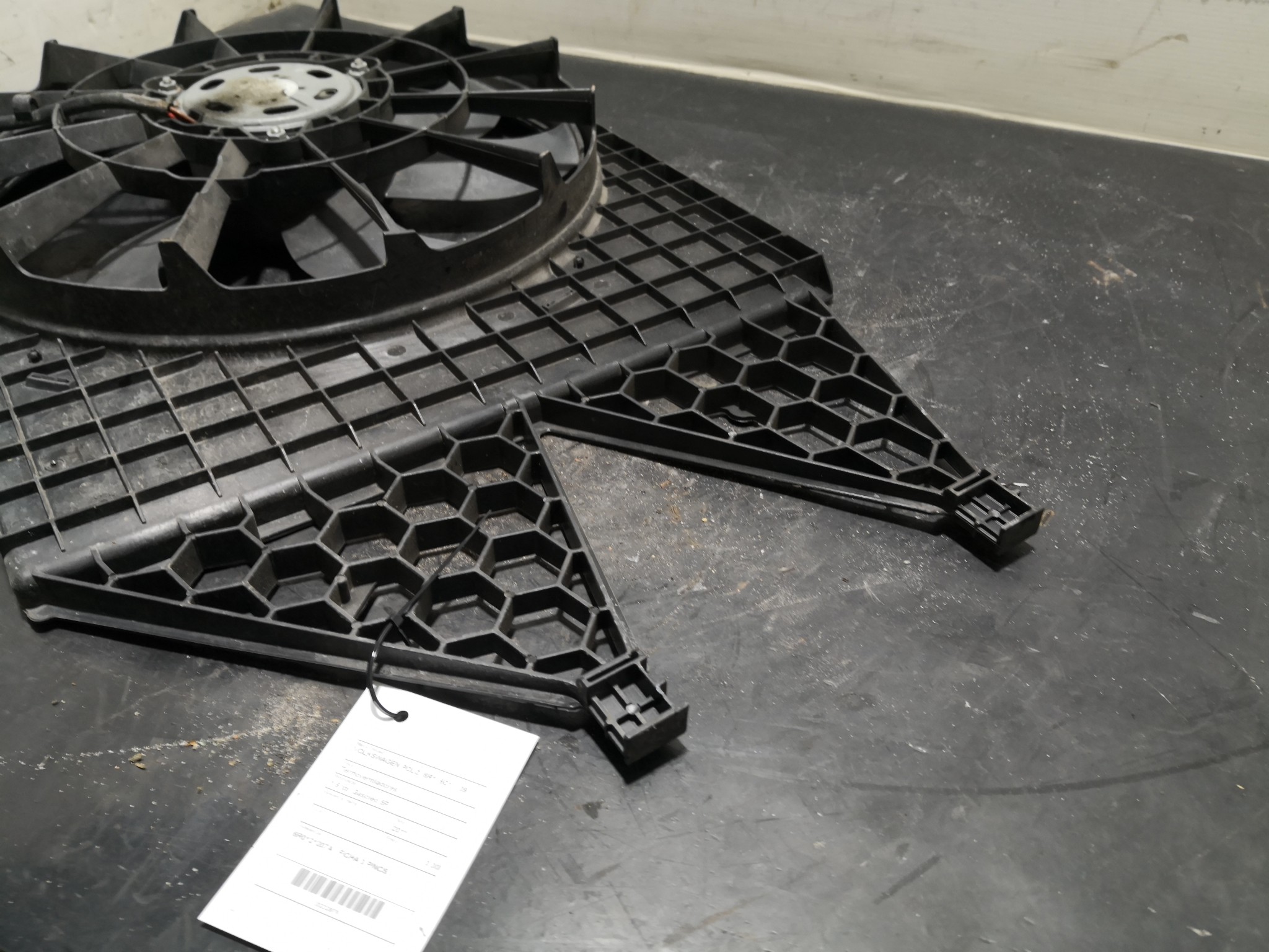 Termoventiladores VOLKSWAGEN POLO (6R1, 6C1) | 09 -  Imagem-3