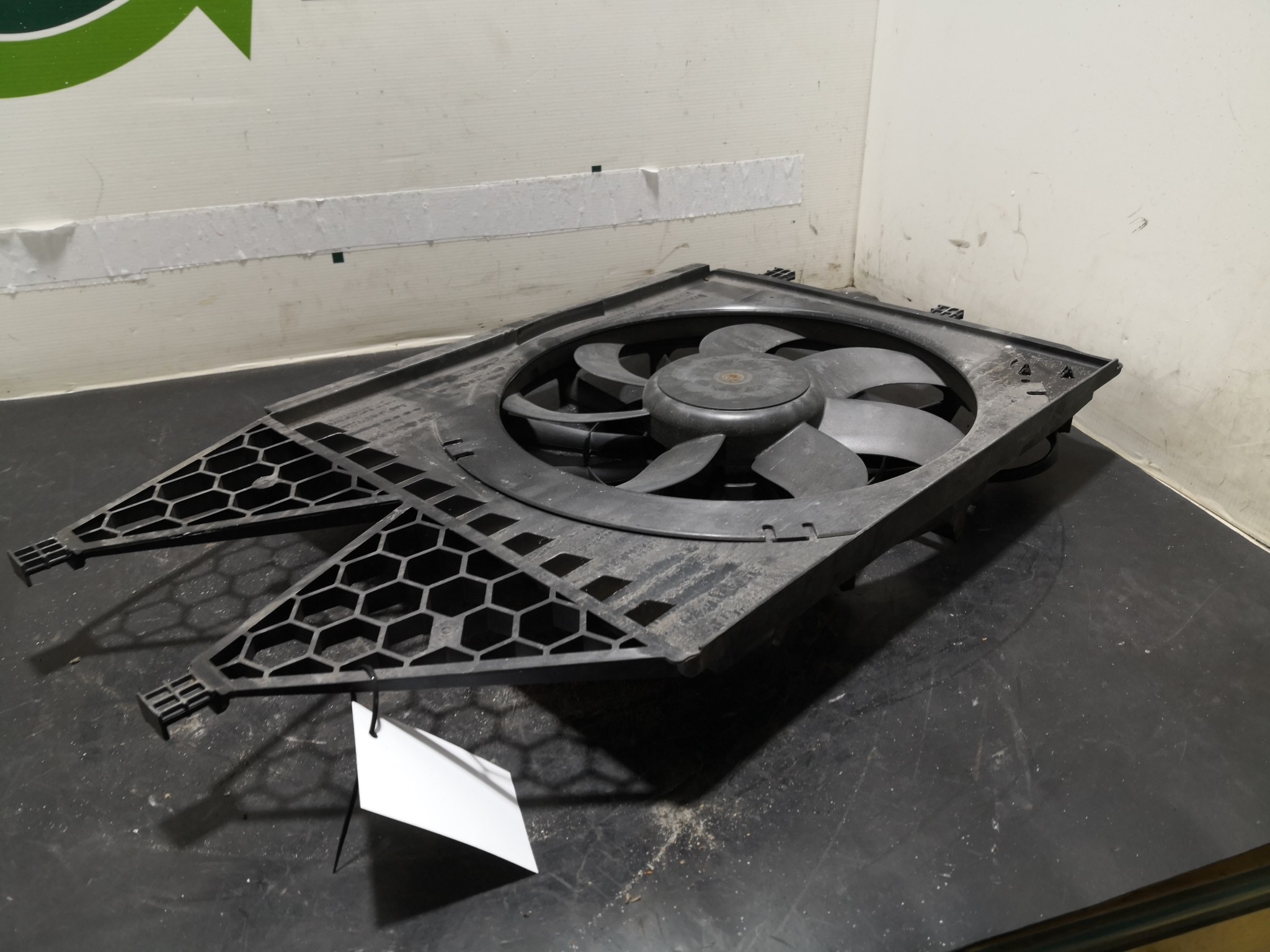 Termoventiladores VOLKSWAGEN POLO (6R1, 6C1) | 09 -  Imagem-4