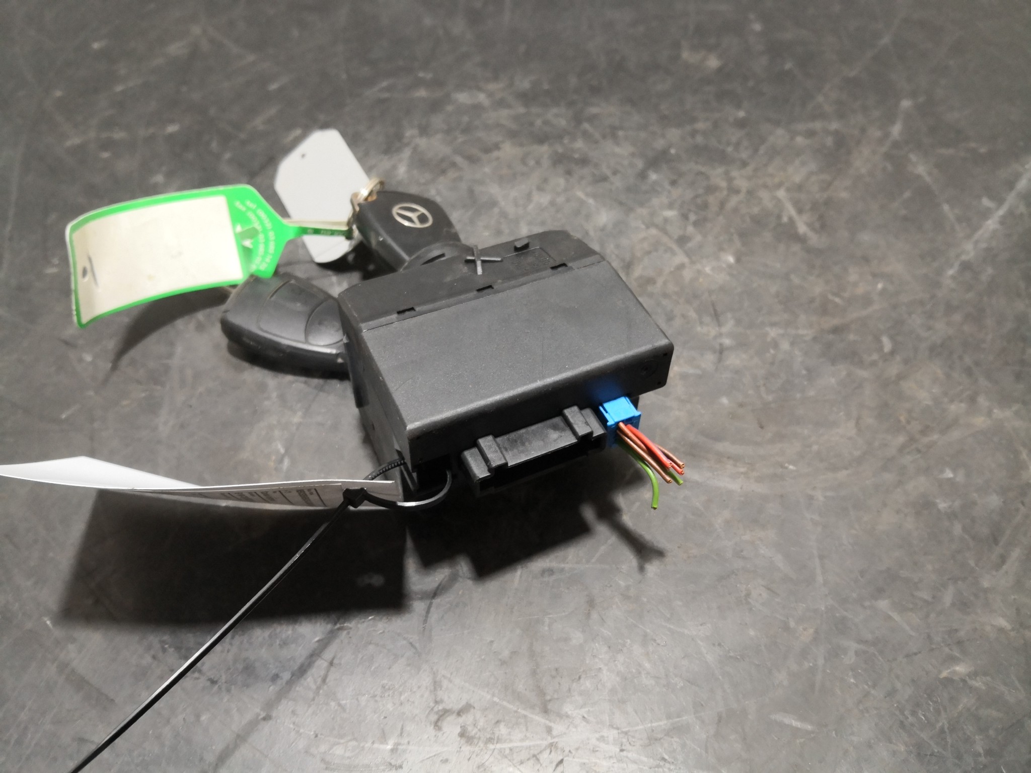 Canhão de Ignição MERCEDES-BENZ B-CLASS (W245) | 05 - 11 Imagem-3