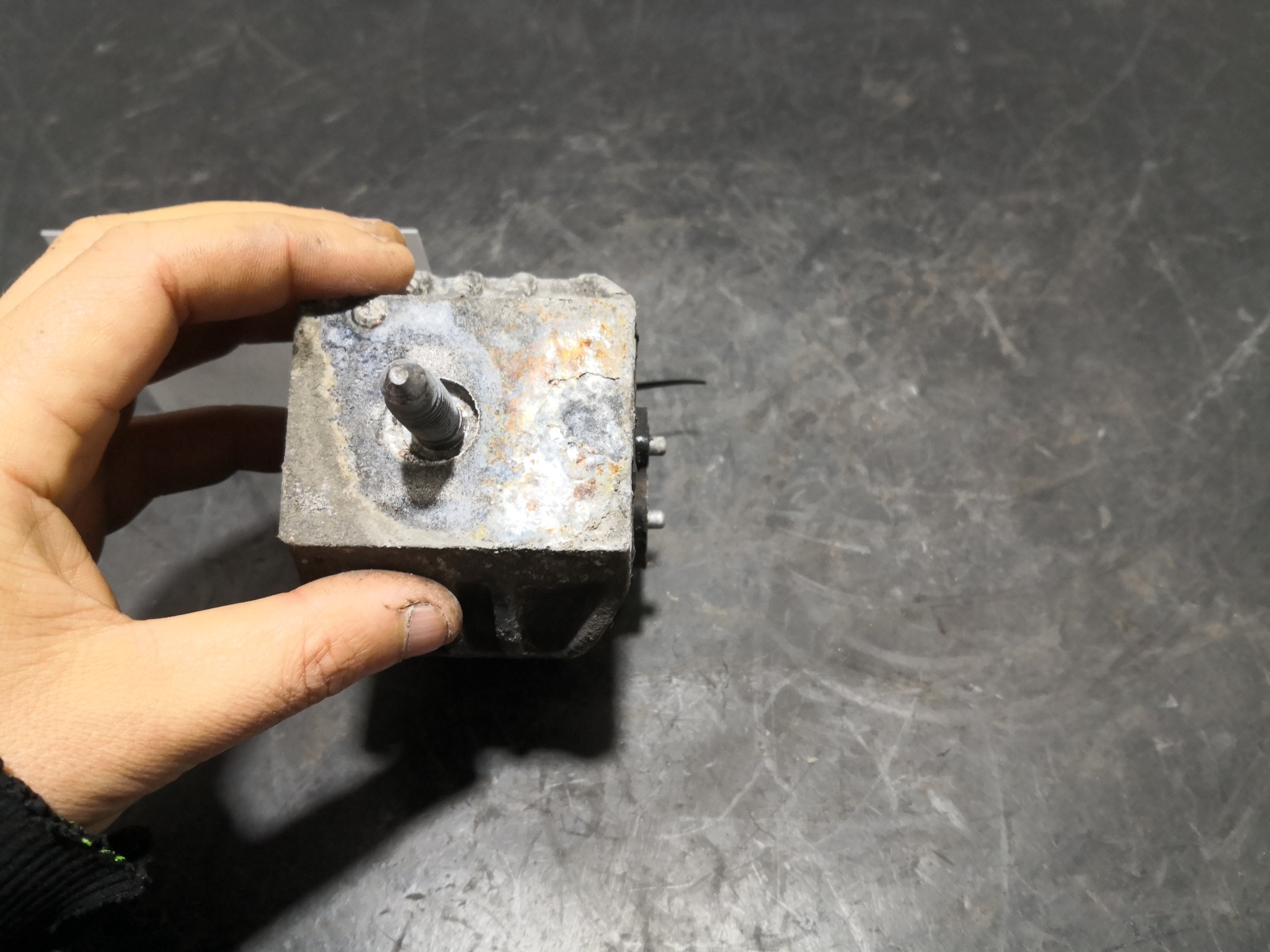 Apoio de Motor MERCEDES-BENZ B-CLASS (W245) | 05 - 11 Imagem-1