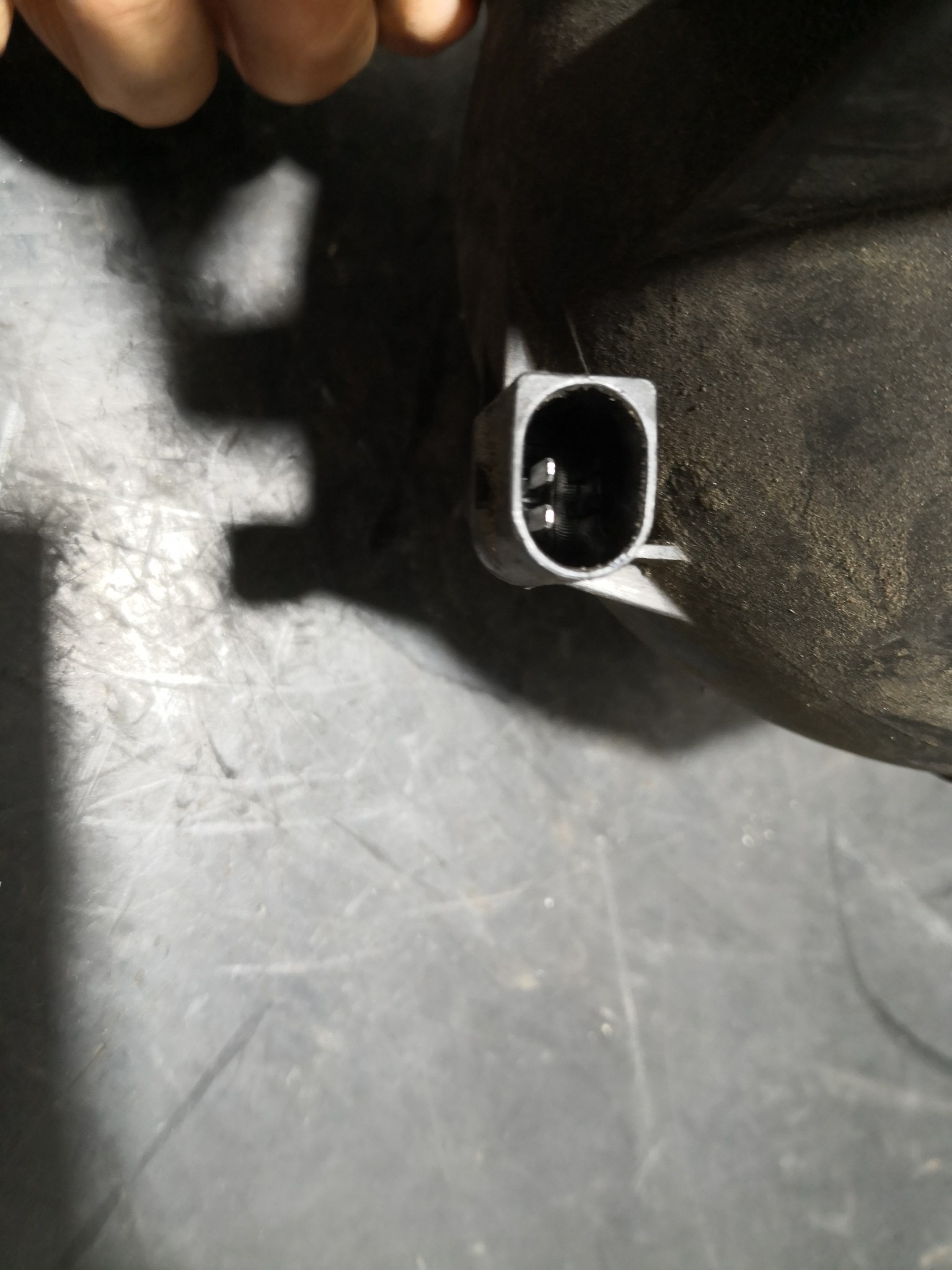 Reservatório Água Radiador MERCEDES-BENZ B-CLASS (W245) | 05 - 11 Imagem-1