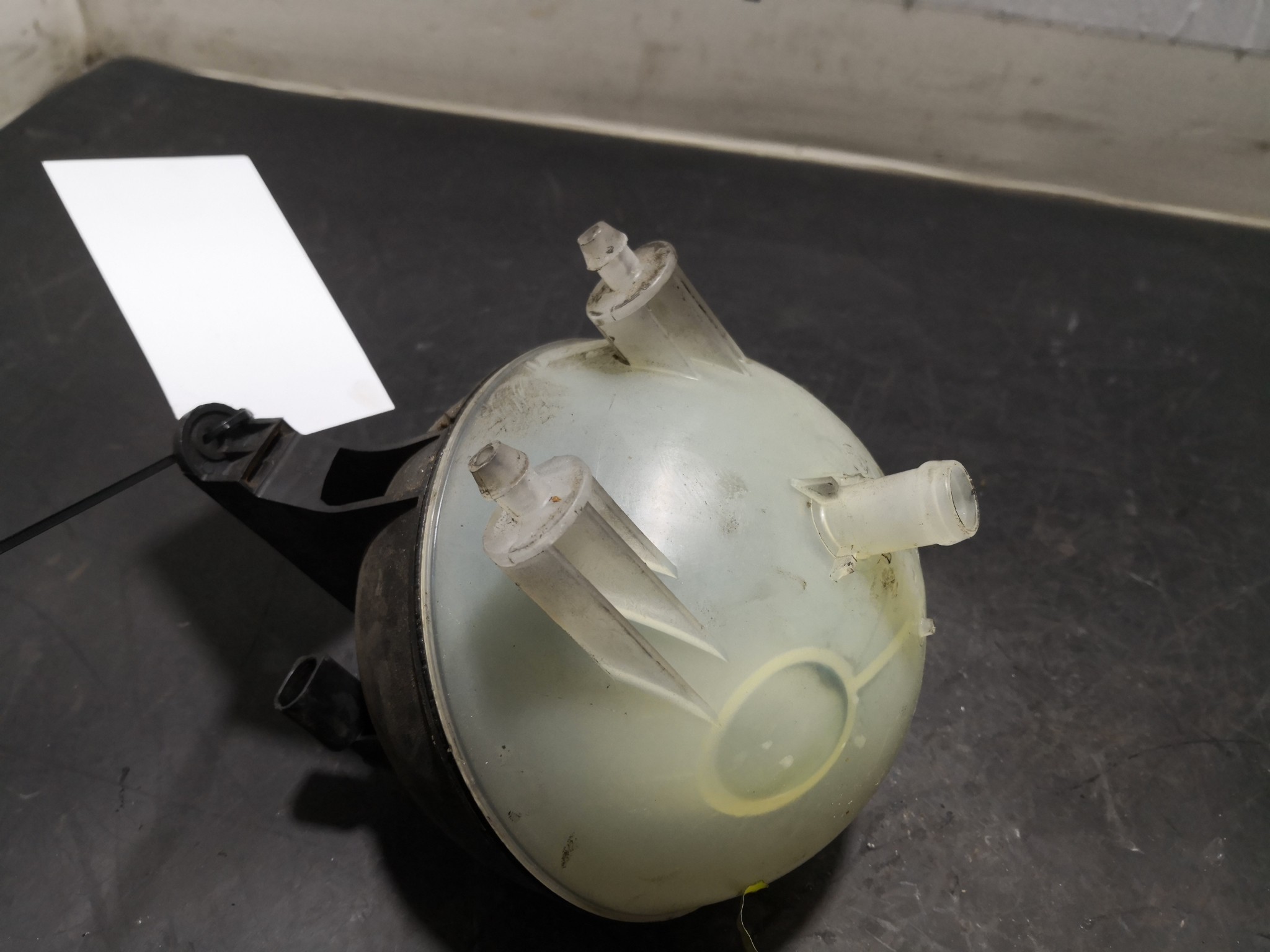 Reservatório Água Radiador MERCEDES-BENZ B-CLASS (W245) | 05 - 11 Imagem-2