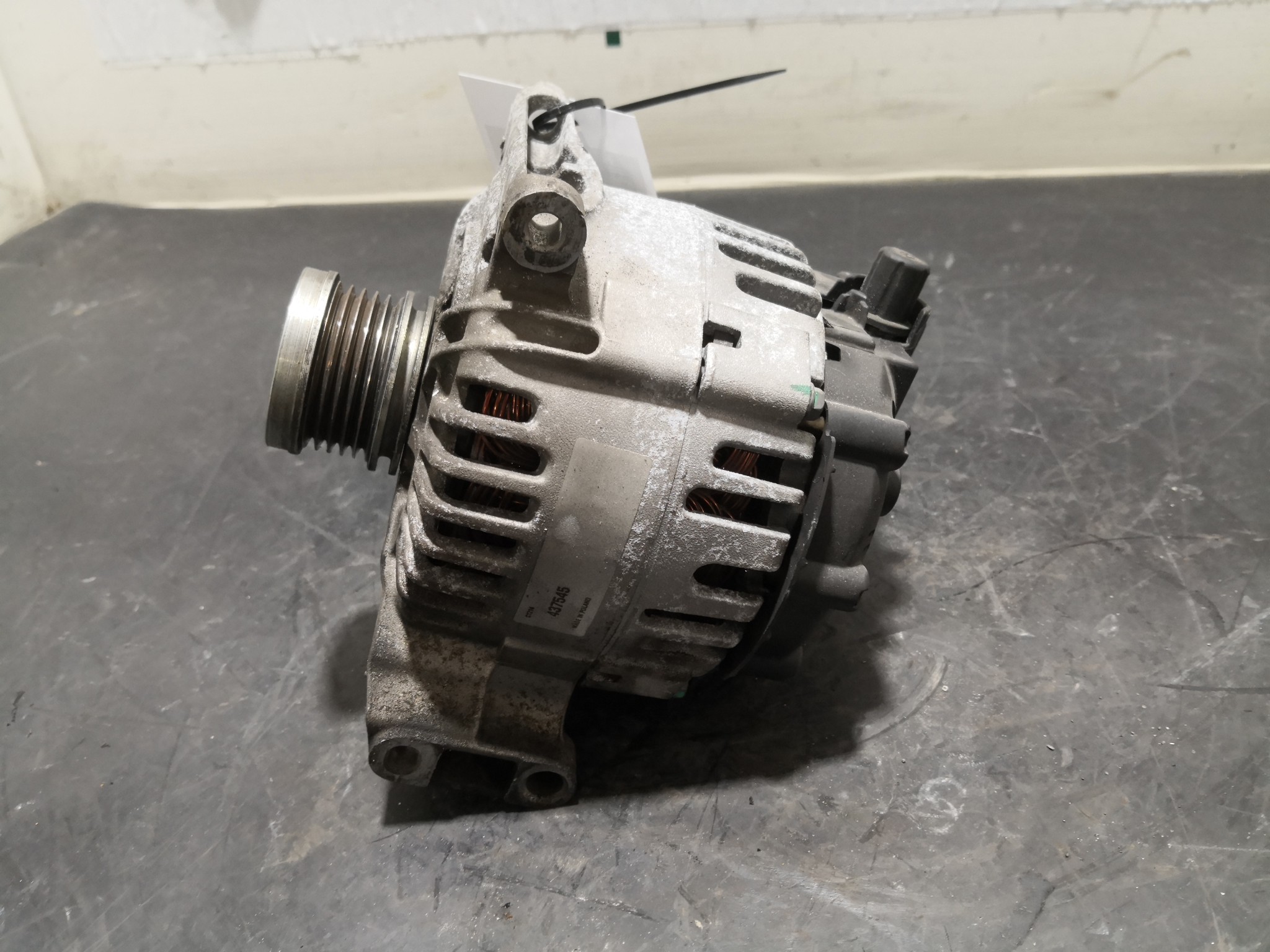 Alternador MERCEDES-BENZ B-CLASS (W245) | 05 - 11 Imagem-1