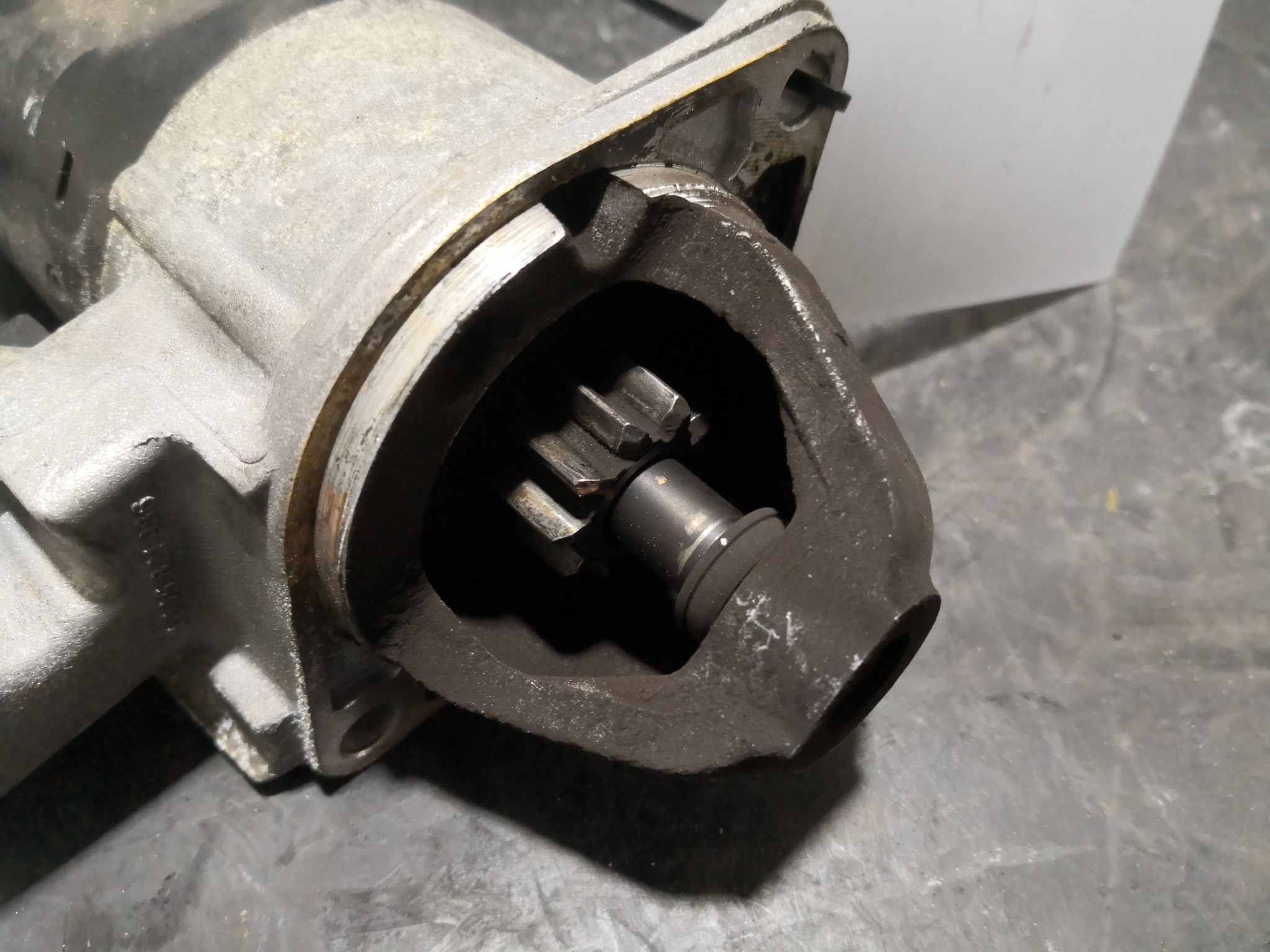 Motor de Arranque MERCEDES-BENZ B-CLASS (W245) | 05 - 11 Imagem-1