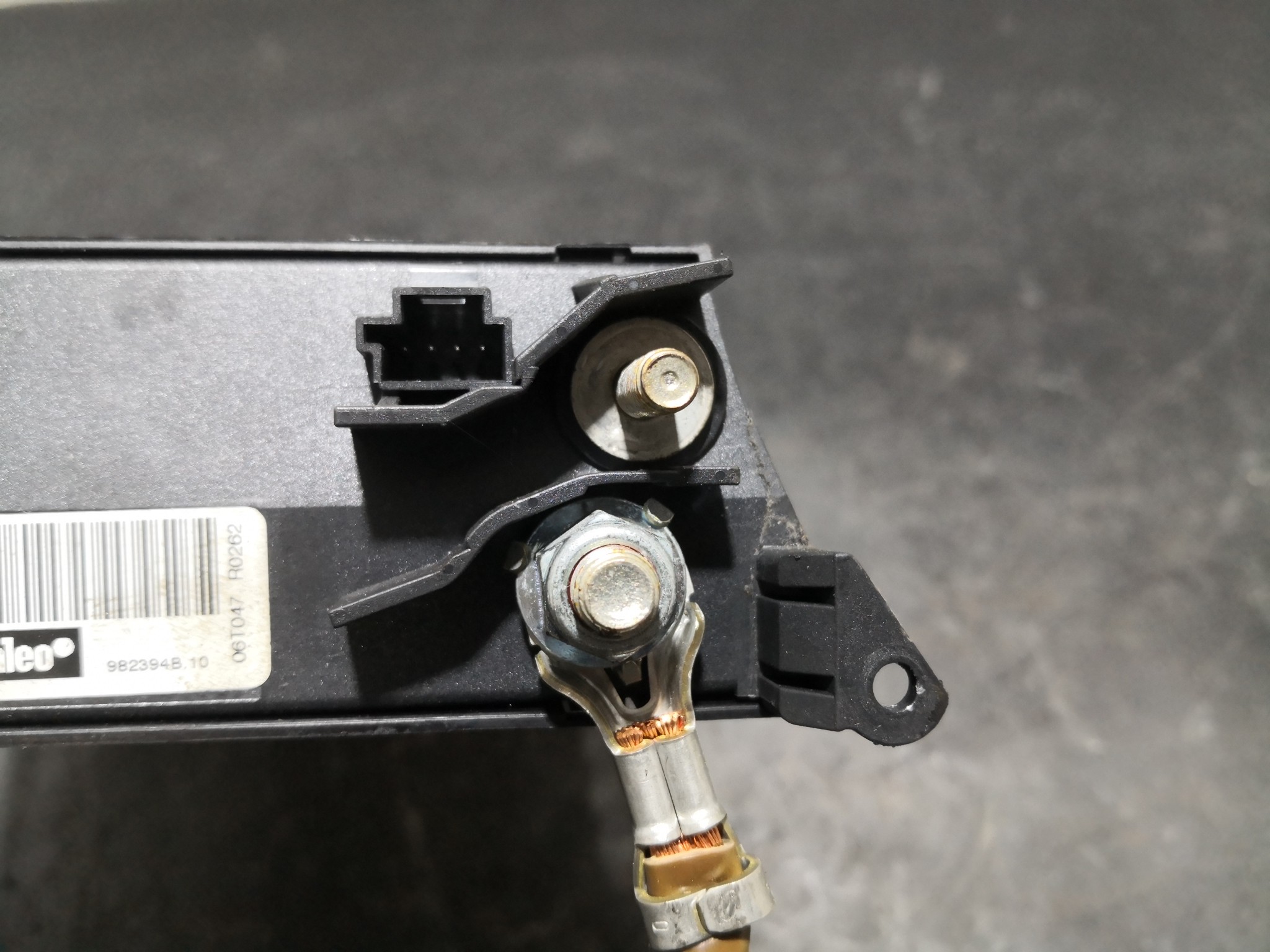 Radiador de Aquecimento Elétrico MERCEDES-BENZ B-CLASS (W245) | 05 - 11 Imagem-2