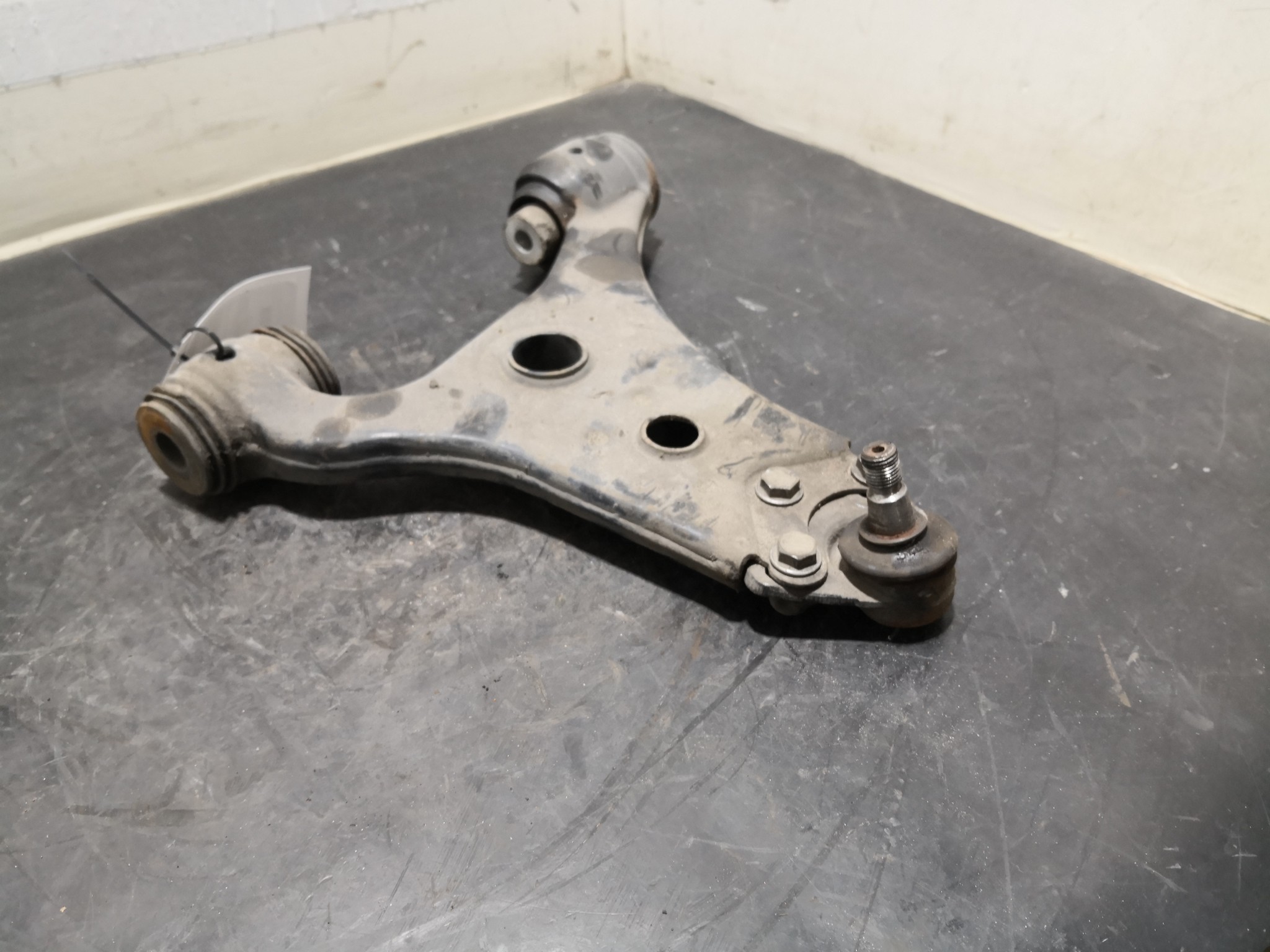 Braço Suspensão Frente Dto MERCEDES-BENZ B-CLASS (W245) | 05 - 11 Imagem-1