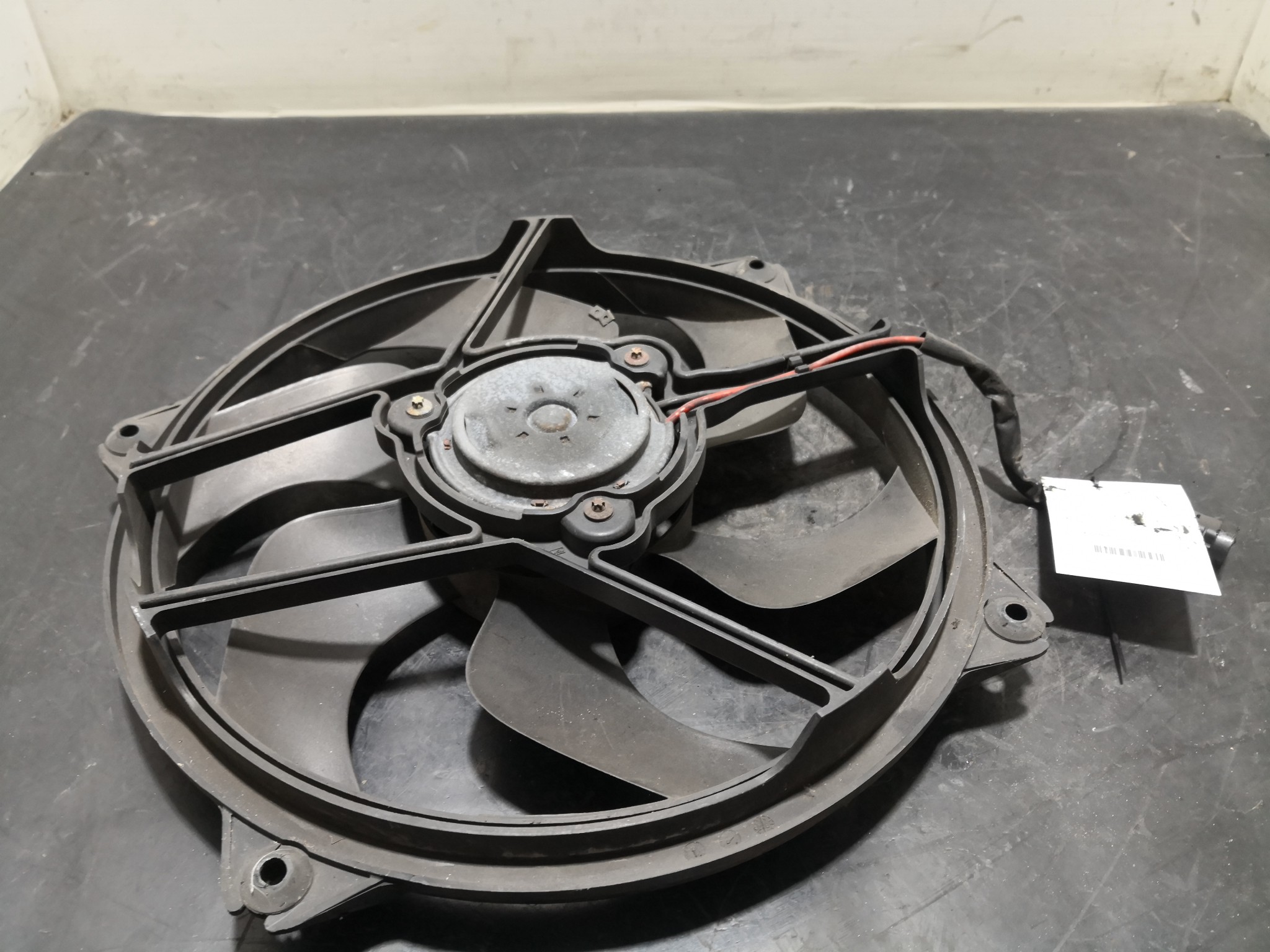 Termoventiladores MERCEDES-BENZ - ID S_93020