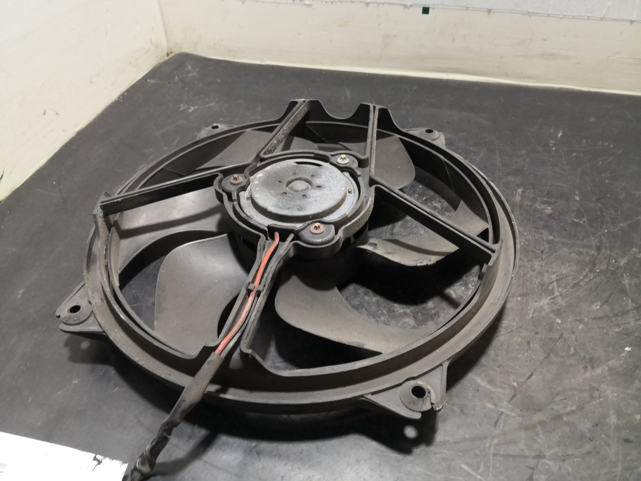 Termoventiladores MERCEDES-BENZ B-CLASS (W245) | 05 - 11 Imagem-1