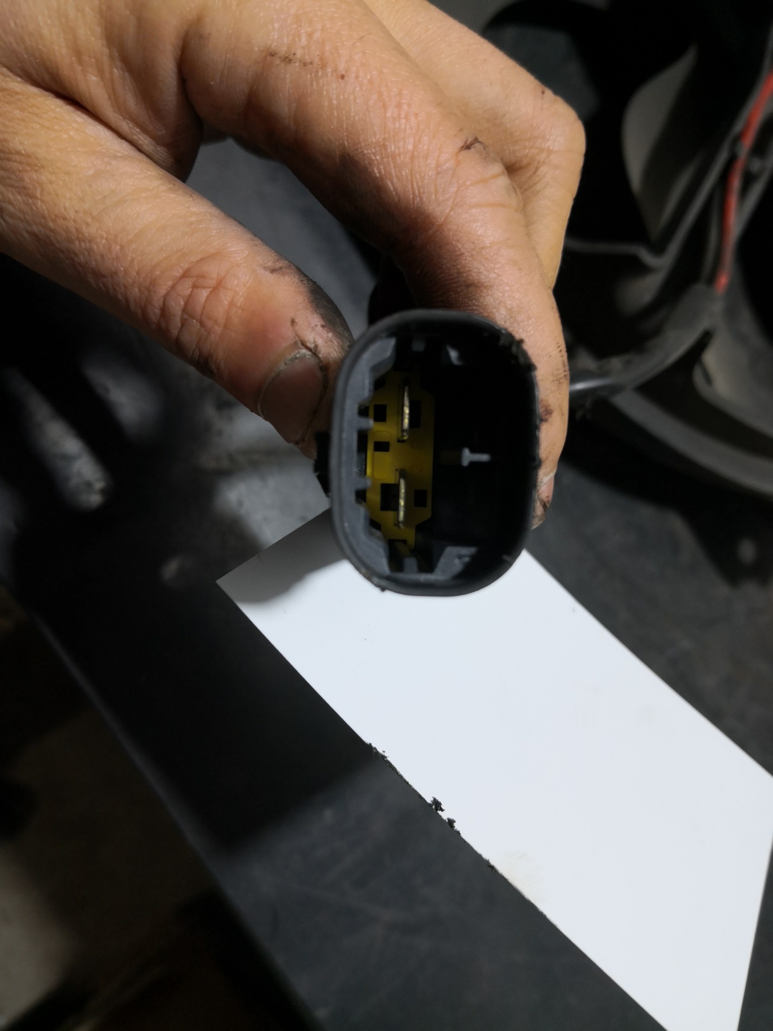 Termoventiladores MERCEDES-BENZ B-CLASS (W245) | 05 - 11 Imagem-2