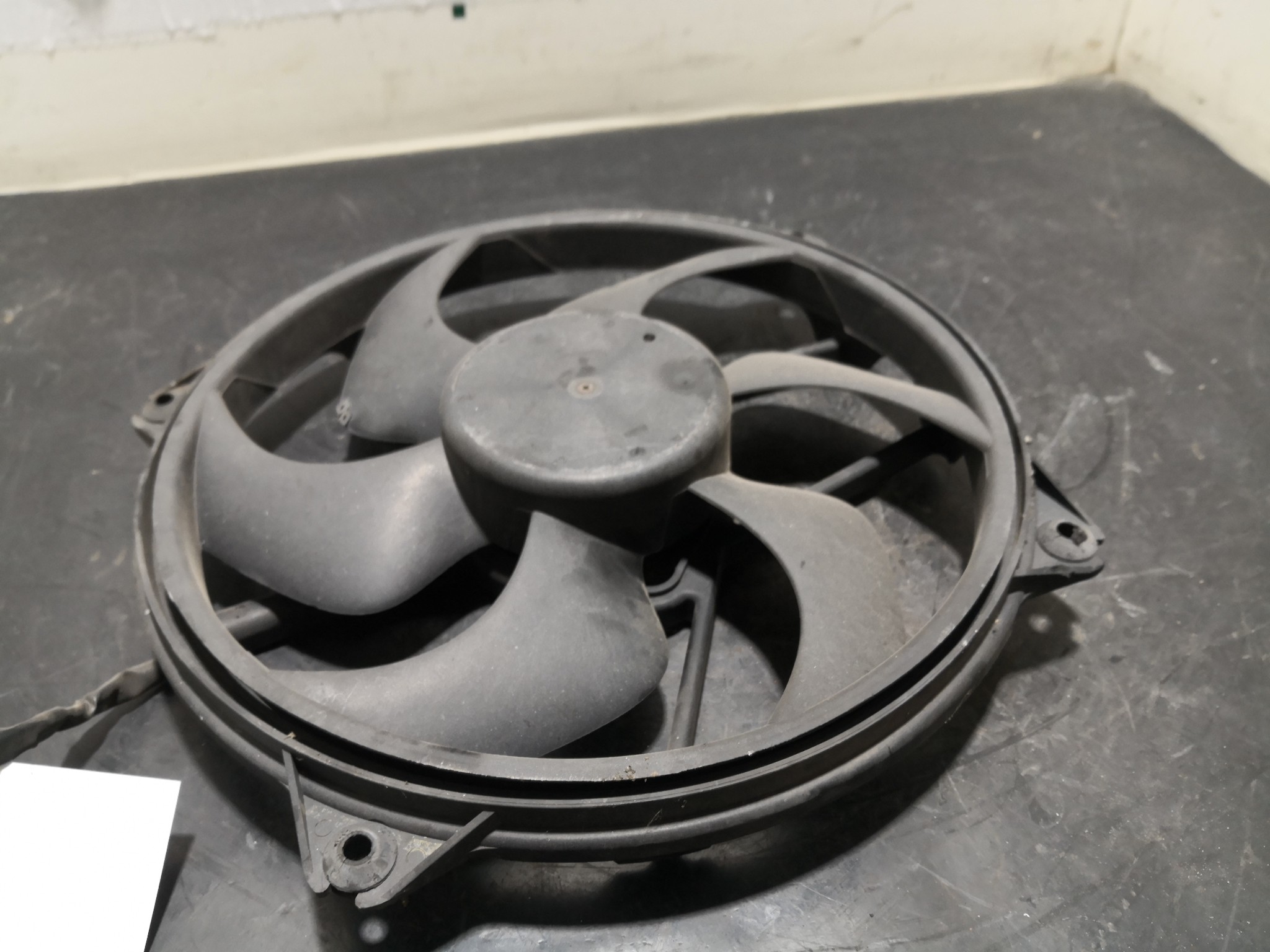 Termoventiladores MERCEDES-BENZ B-CLASS (W245) | 05 - 11 Imagem-3